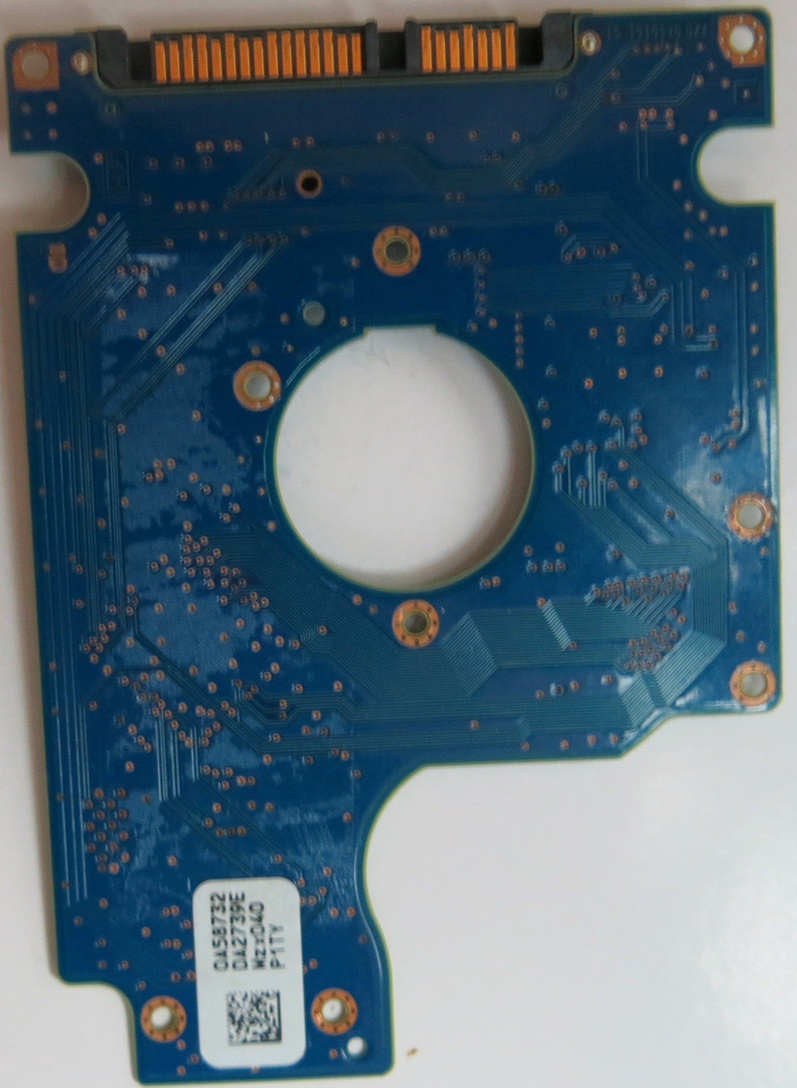HTS54505B9300 PN 0A57915 MLC DA2987 220 0A90161 01 PCB