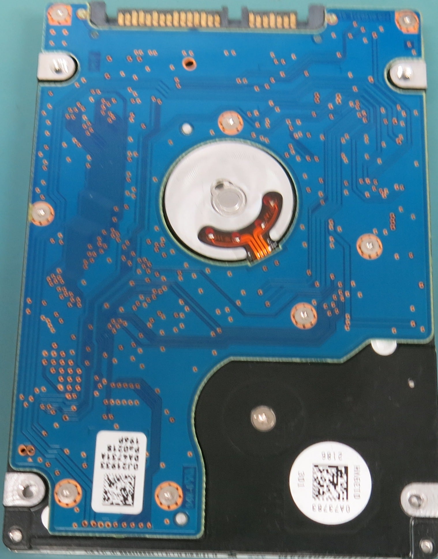 HTS5450A7E380, P/N: 0J23335, MLC:  DA4837, 500GB 2.5