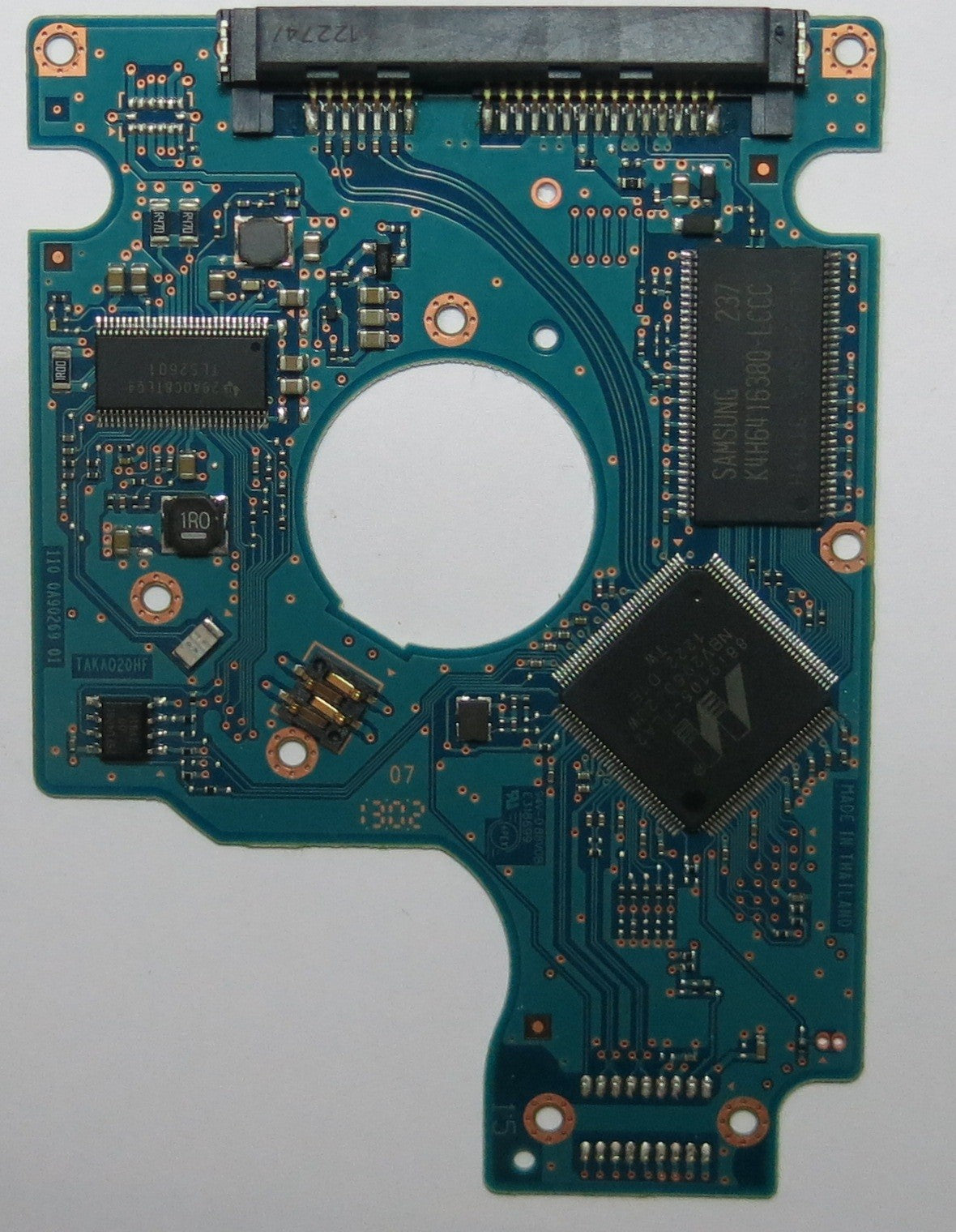 HTS547575A9E384  220 0A90269 01  PCB