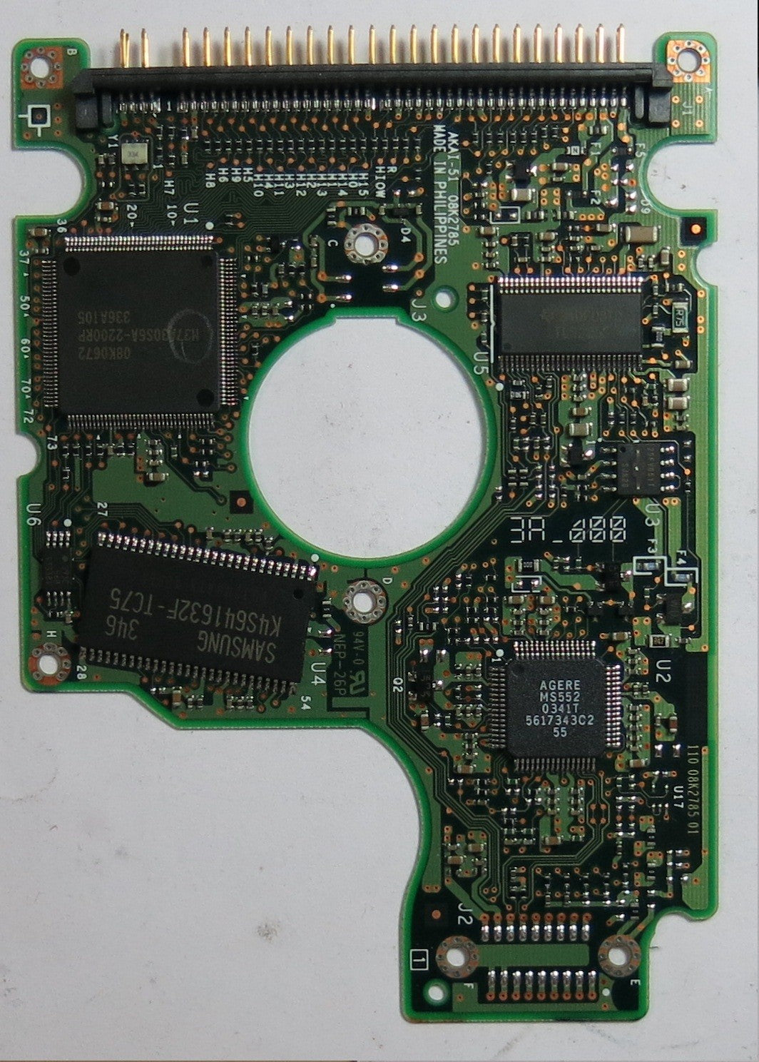 HTS548040M9AT00  320 08K1797 01 PCB