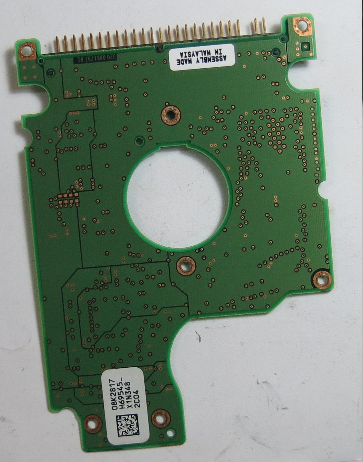 HTS548040M9AT00  320 08K1797 01 PCB