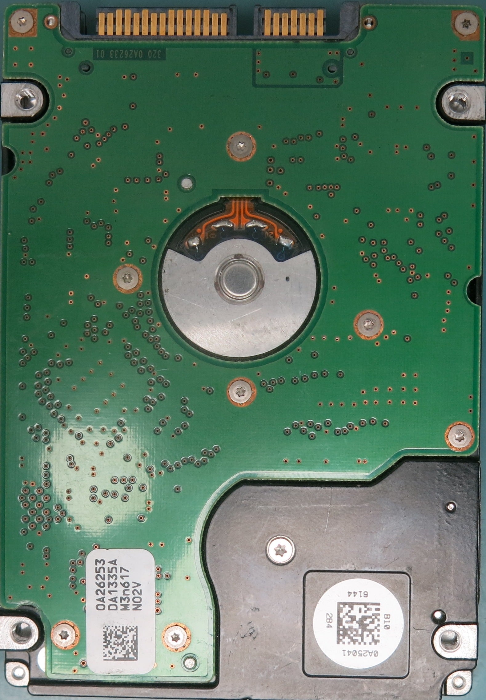 HTS721060G9SA00, P/N: 0A27315, MLC: DA1373, 60GB 2.5