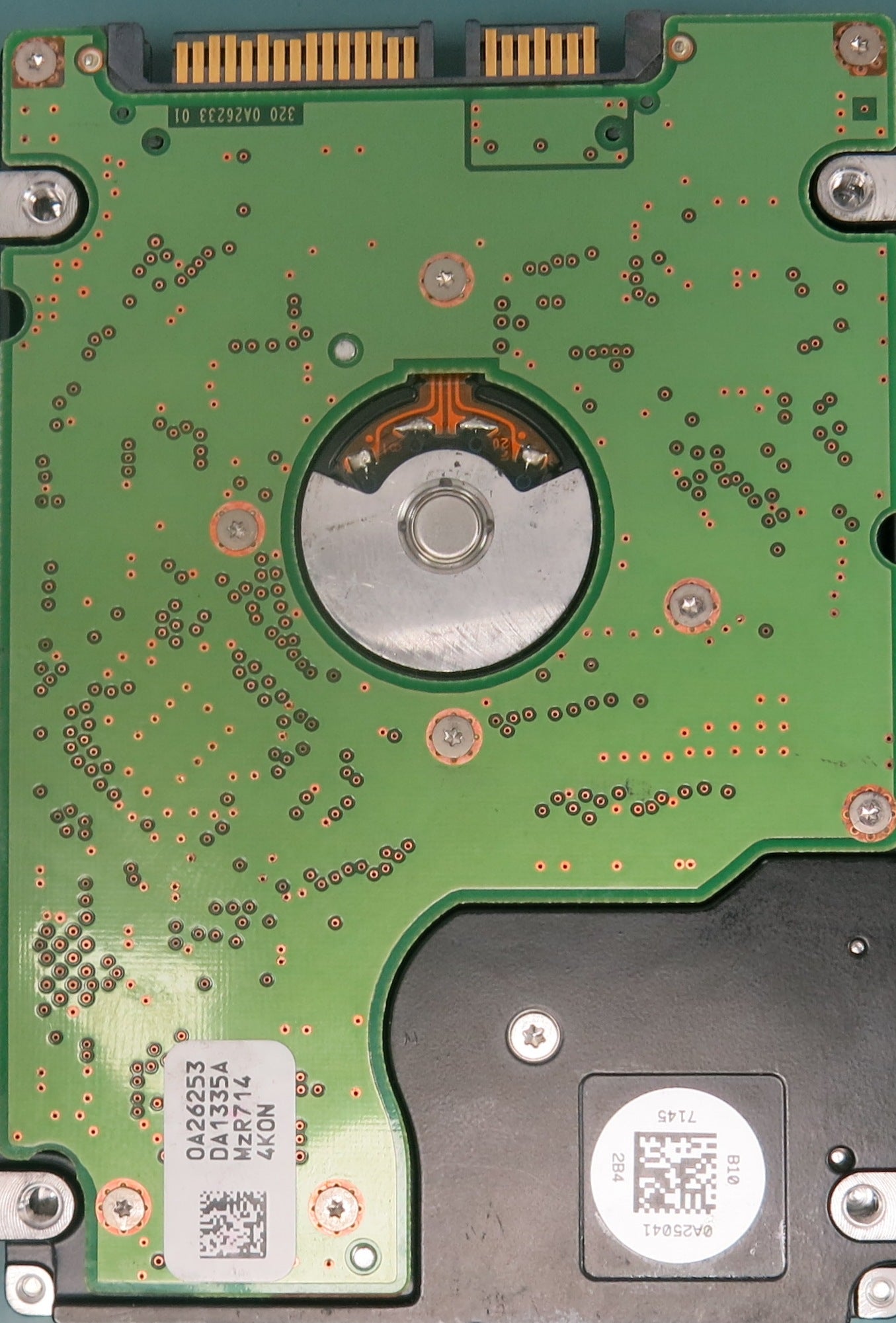 HTS721060G9SA00, P/N: 0A27315, MLC: DA1373, 60GB 2.5