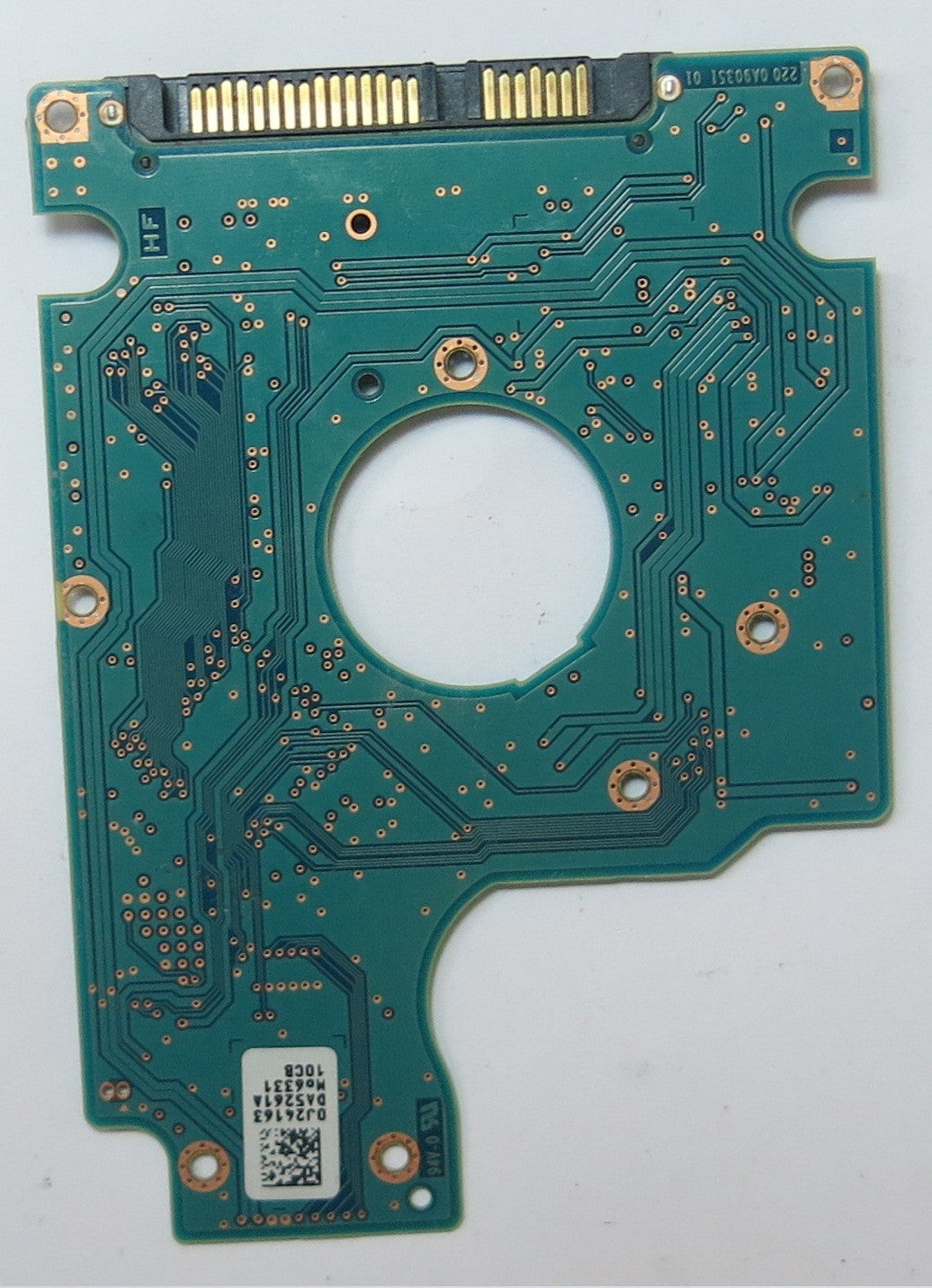 HTS725032A7E630 MLC 0J26003 220 0A90351 01 PCB