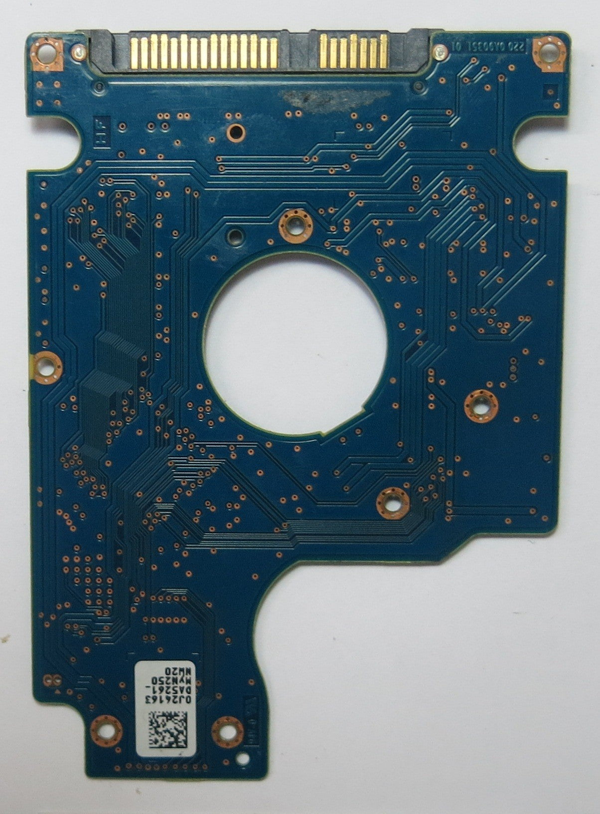 HTS725032A7E630 PN HST3203272S7 220 0A90351 01  PCB