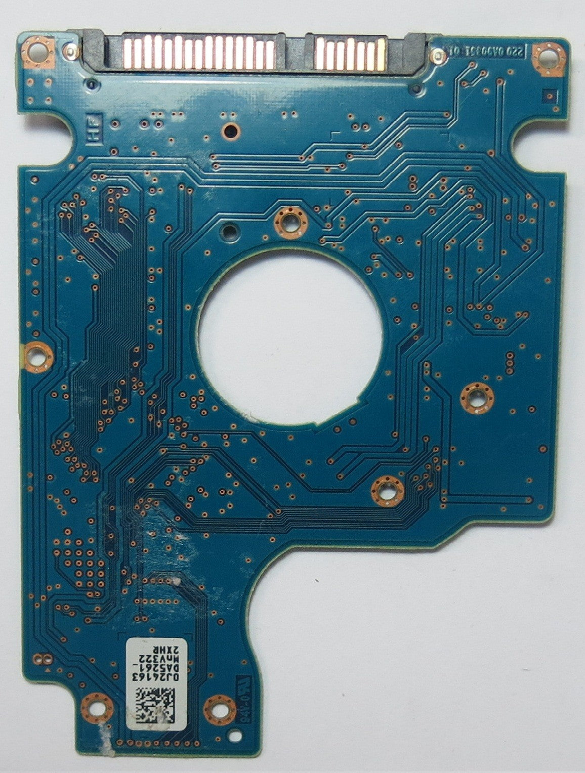 HTS725050A7E630 PN 0J32835  220 0A90351 01  PCB