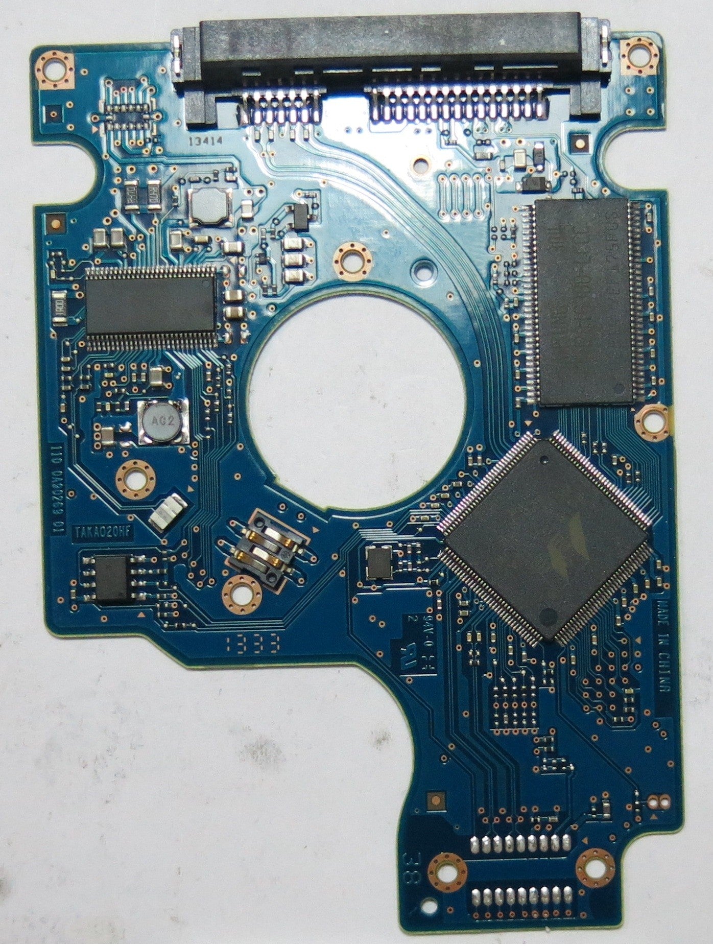 HTS727575A9E364 H2T5001672S 220 0A90269 01 PCB