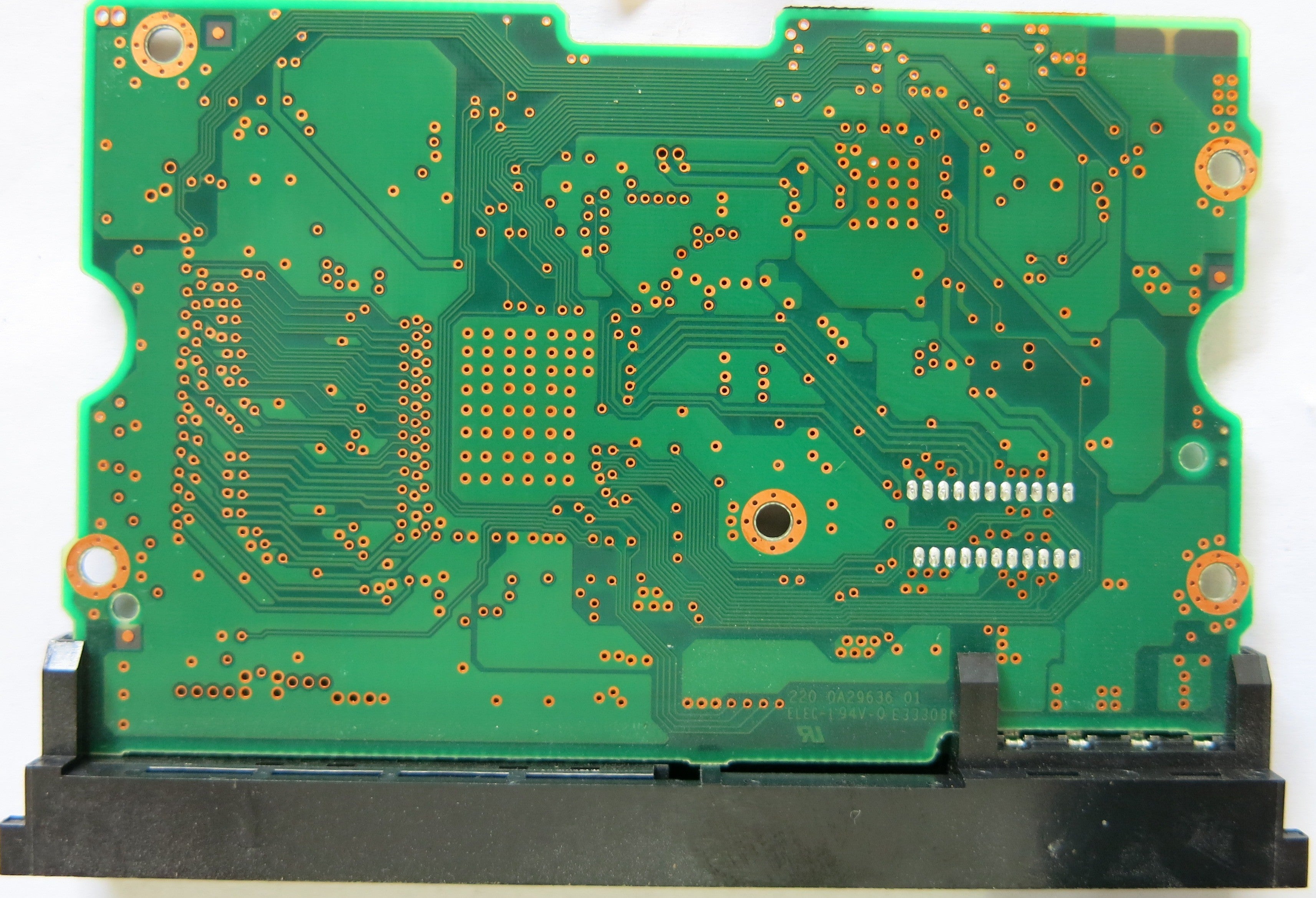 HUA721010KLA330 110 0A29636 01 PCB