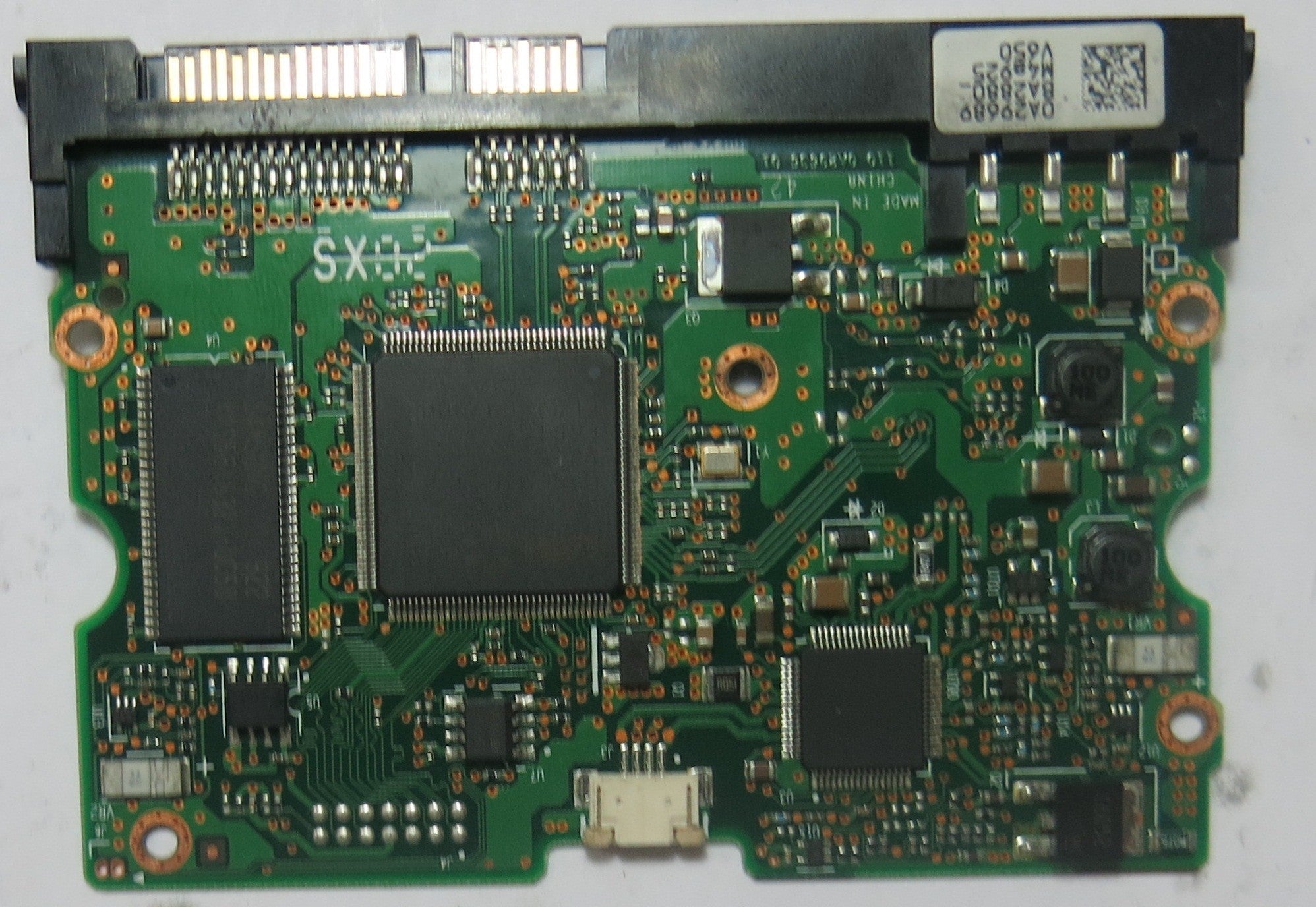 HUA721010KLA330 PN PBJ8GN7F 110 0A29636 01 PCB