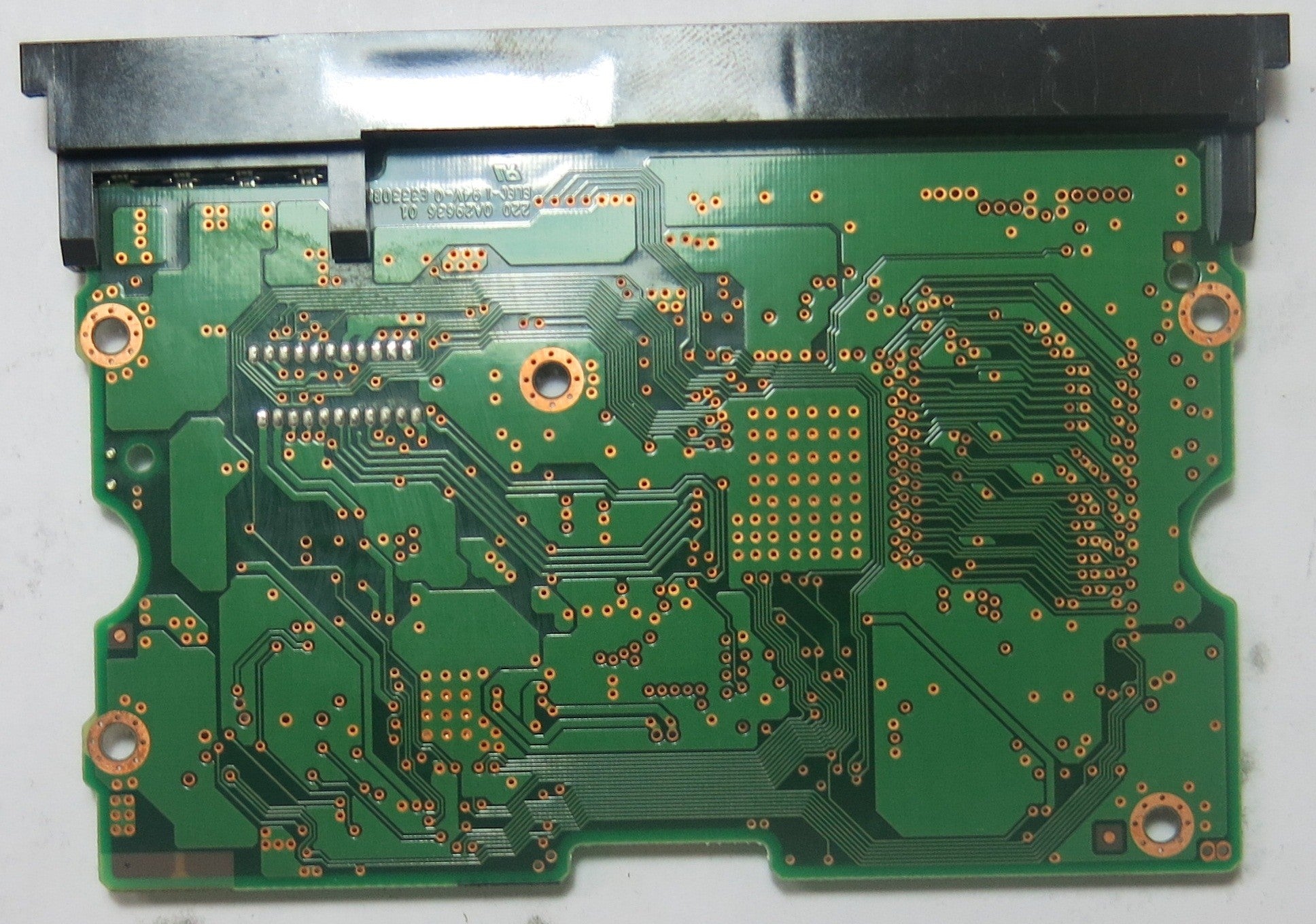 HUA721010KLA330 PN PBJ8GN7F 110 0A29636 01 PCB