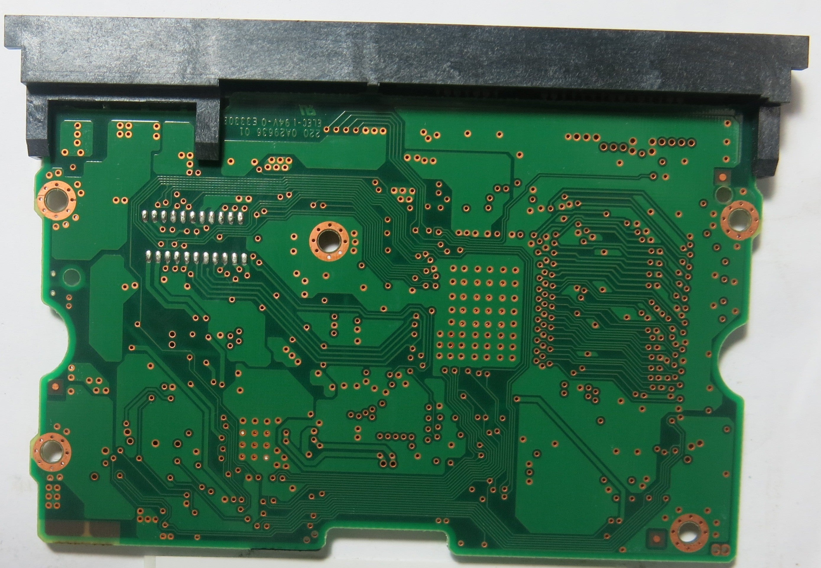 HUA721050KLA330 MLC BA2588 110 0A29636 01 PCB