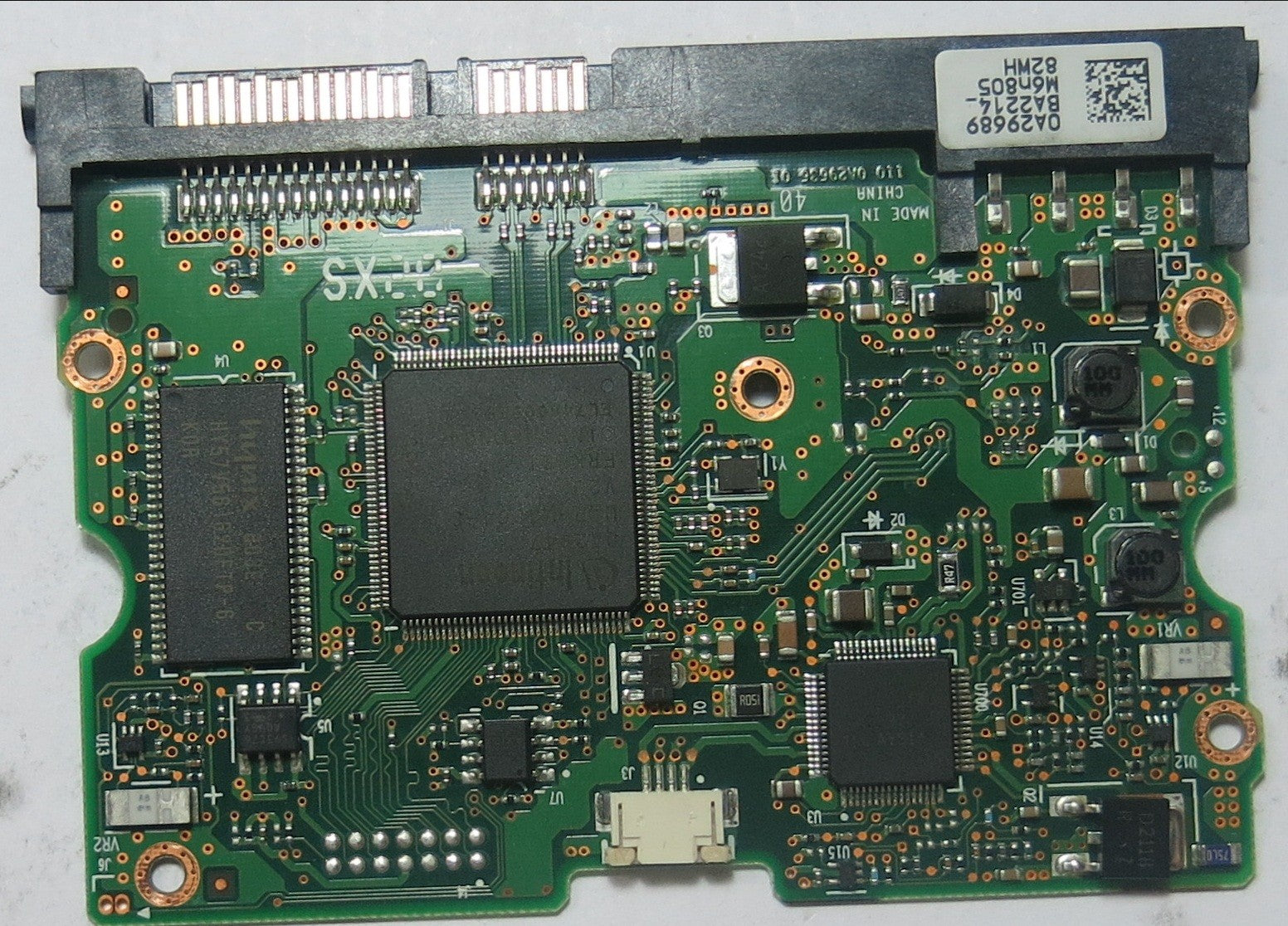 HUA721050KLA330 PN 0A35000 110 0A29636 01 PCB