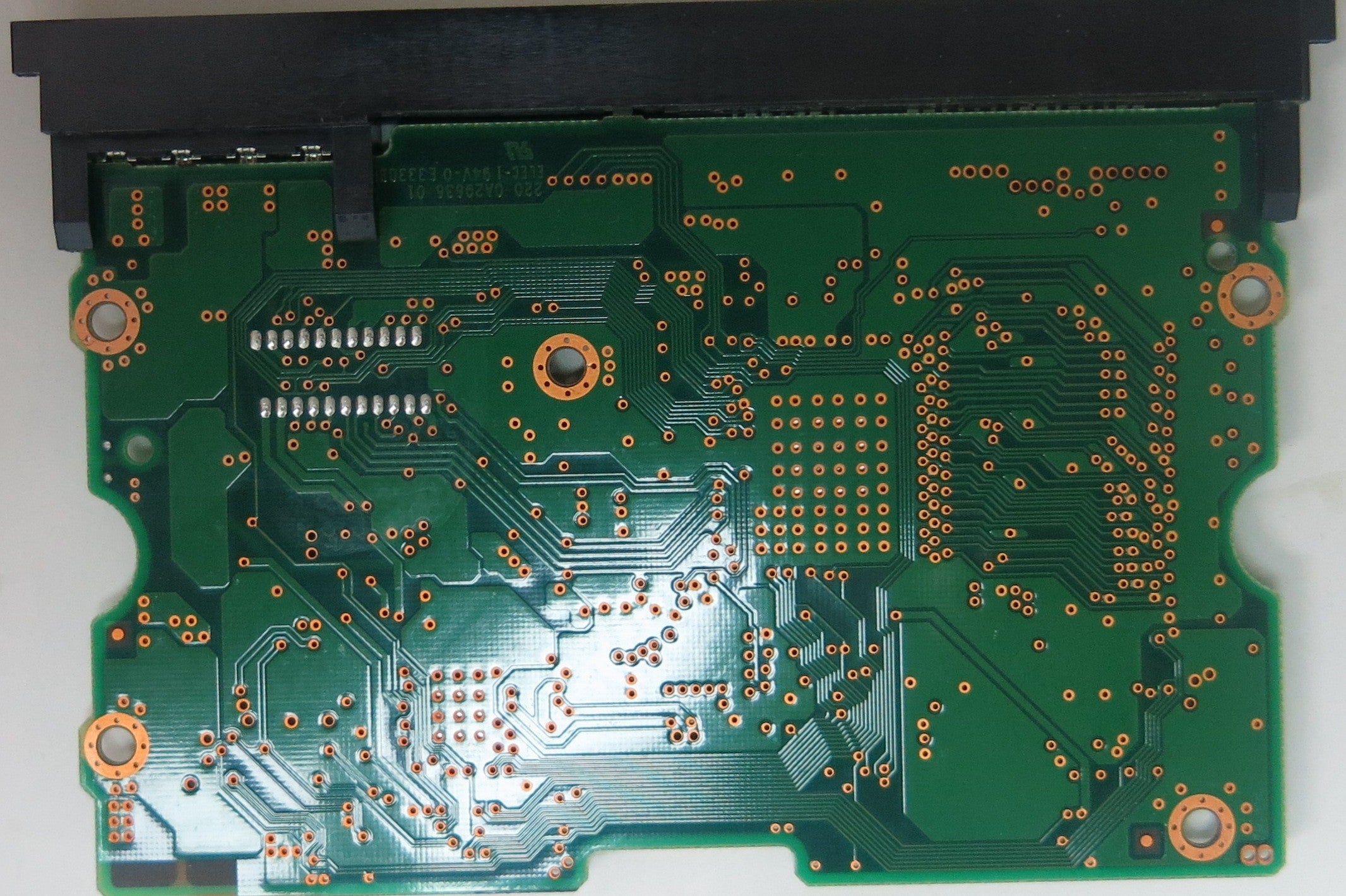 HUA721075KLA330, MLC  BA2772, 110 0A29636 01 PCB