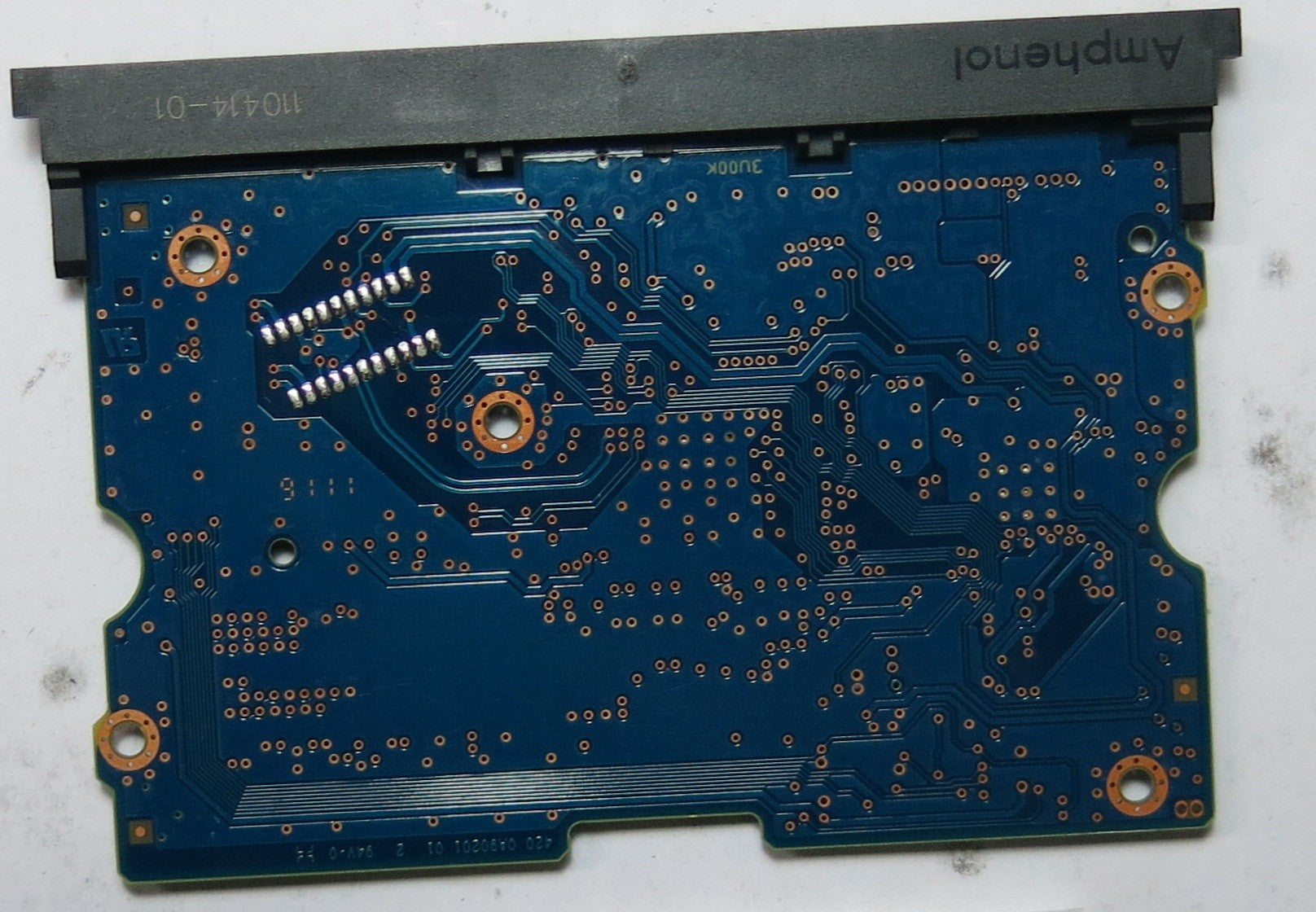 HUA722020ALA330 PN 0F10452 MLC  110 0A90201 PCB