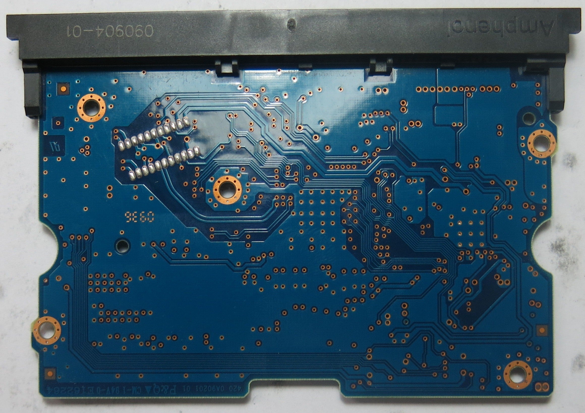 HUA722020ALA330 PN 0F10630110 0A90201 PCB