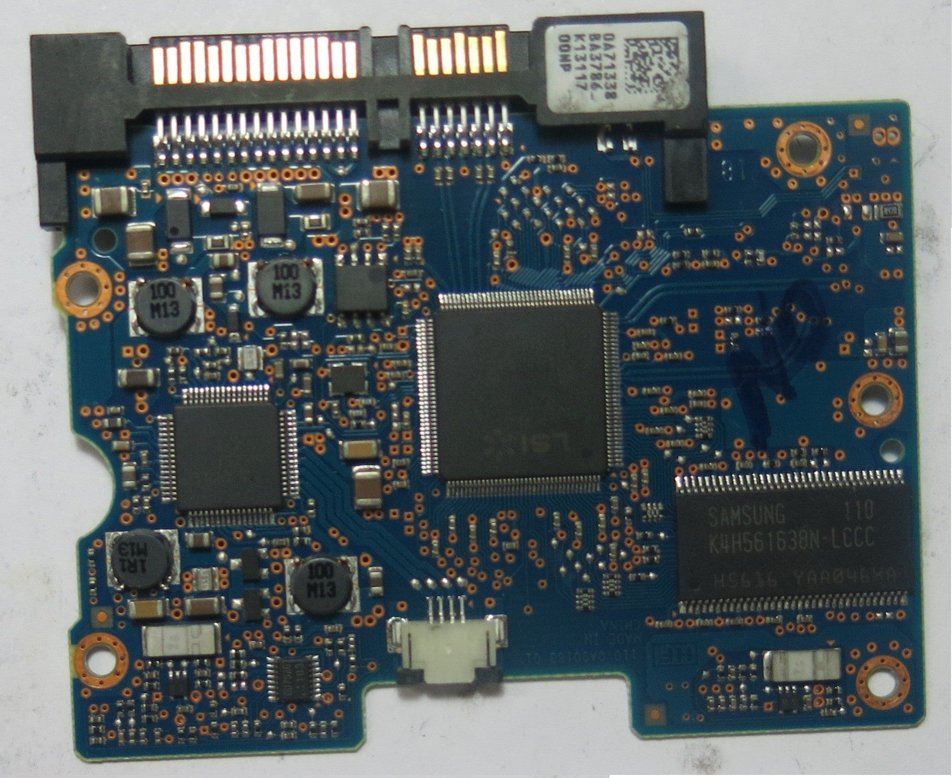 HUA722050CLA330 PN 0F11000 110 0A90188 01 PCB