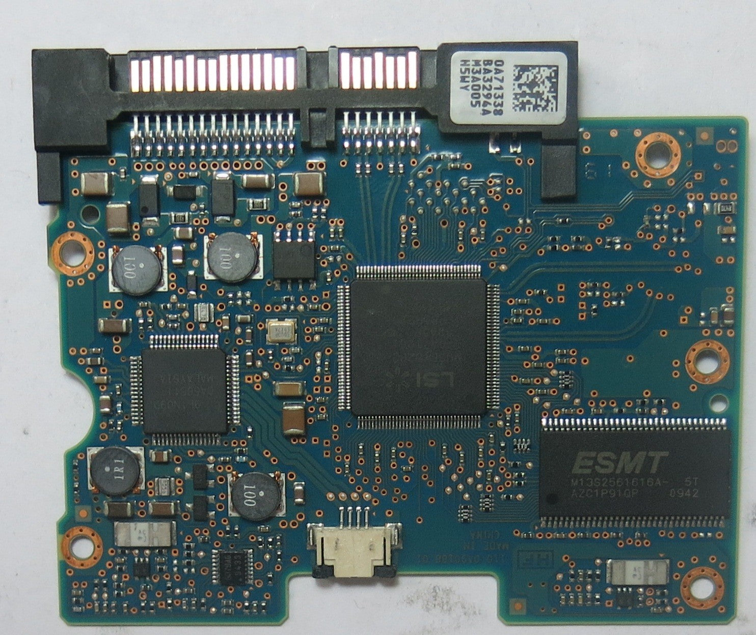 HUA722050CLA330 PN 0F11000 110 0A90188 01 PCB