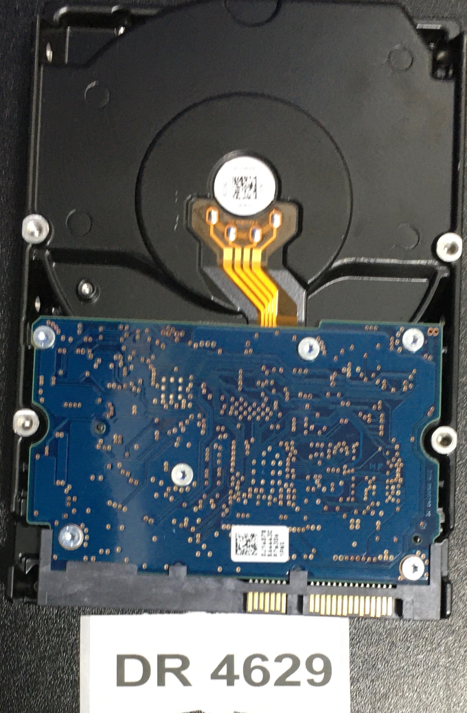 HUA723020ALA640,  P/N: 0F15107,  MLC: MRK6T0,  FW: 6T0,   Serial: YGJUZAUA,  2000GB 3.5  PCB : 220 0A90284 01,