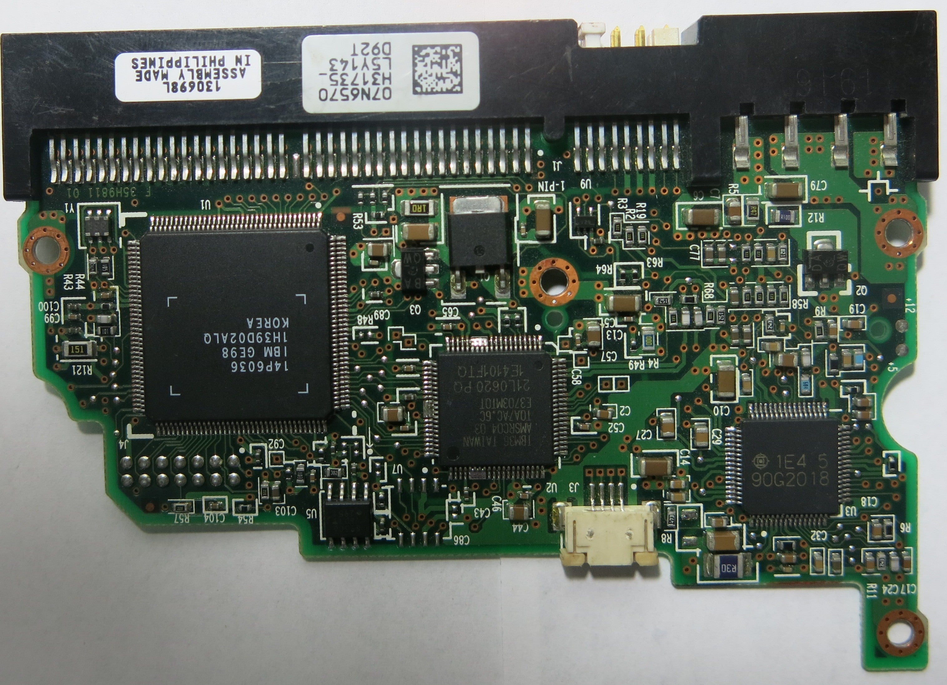 IBM B 35H9811 01 PCB