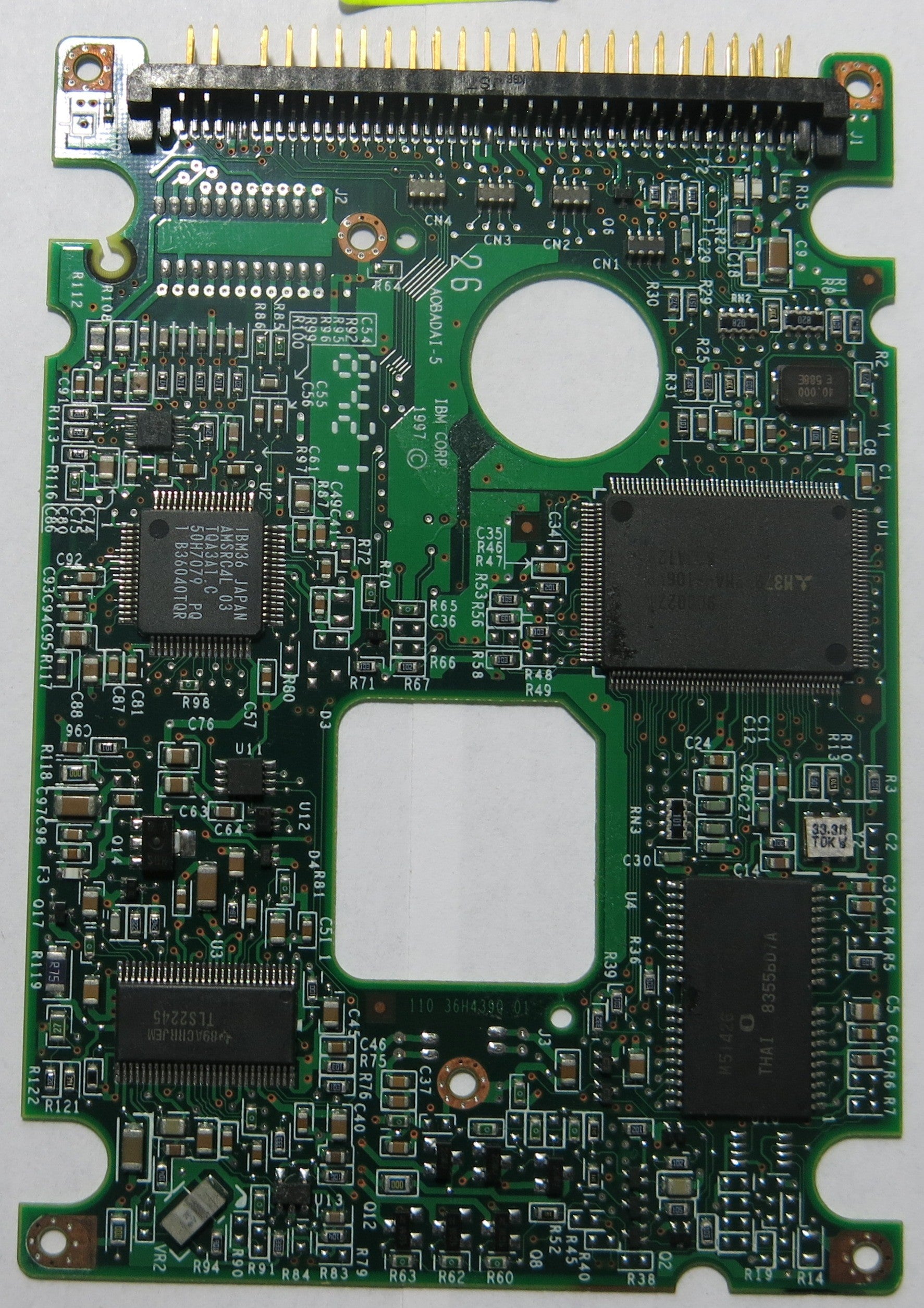IBM DKLA-24320 320 36H4390 01PCB