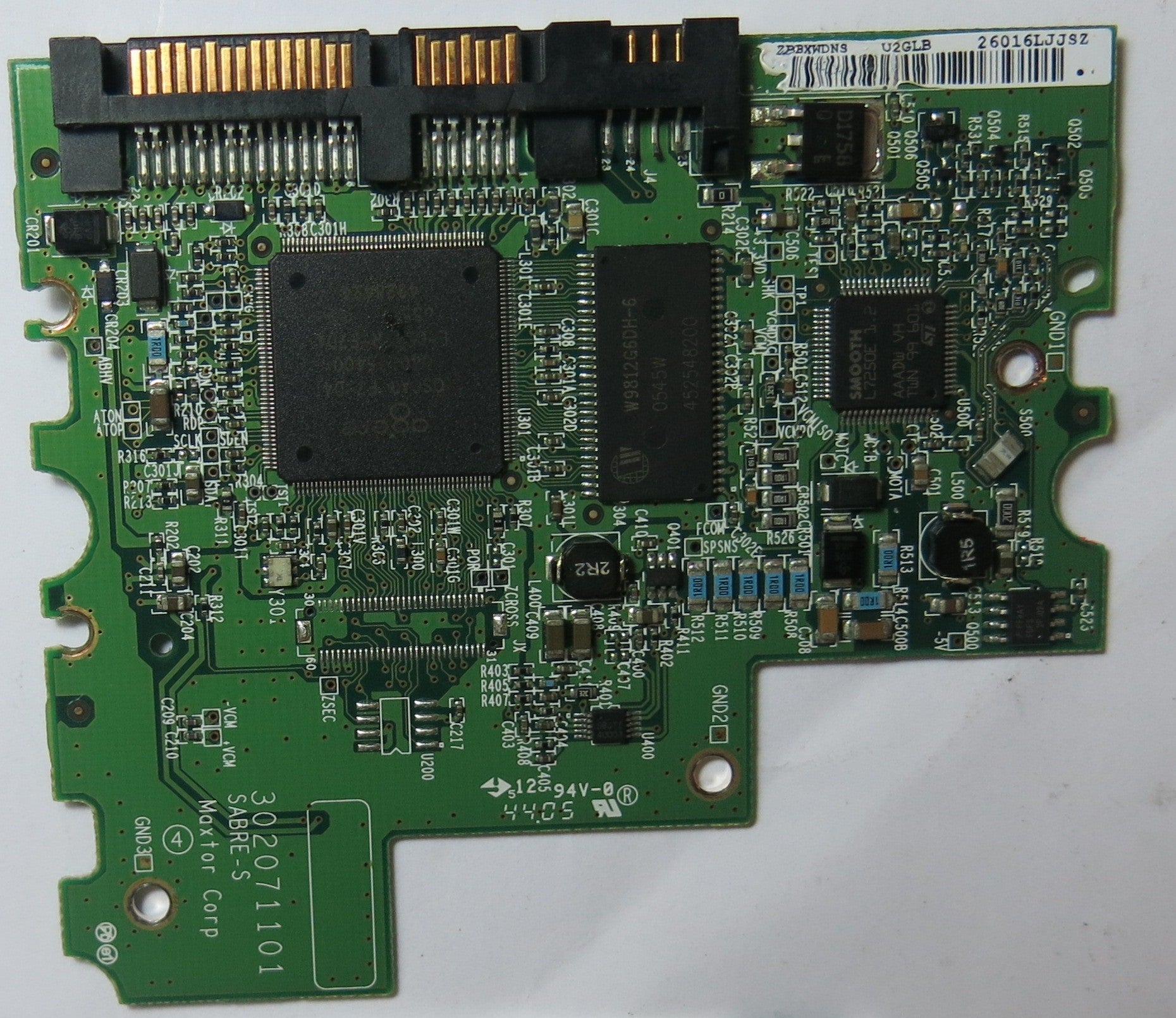 KRVN67ZAK0DJNF  302071101 PCB
