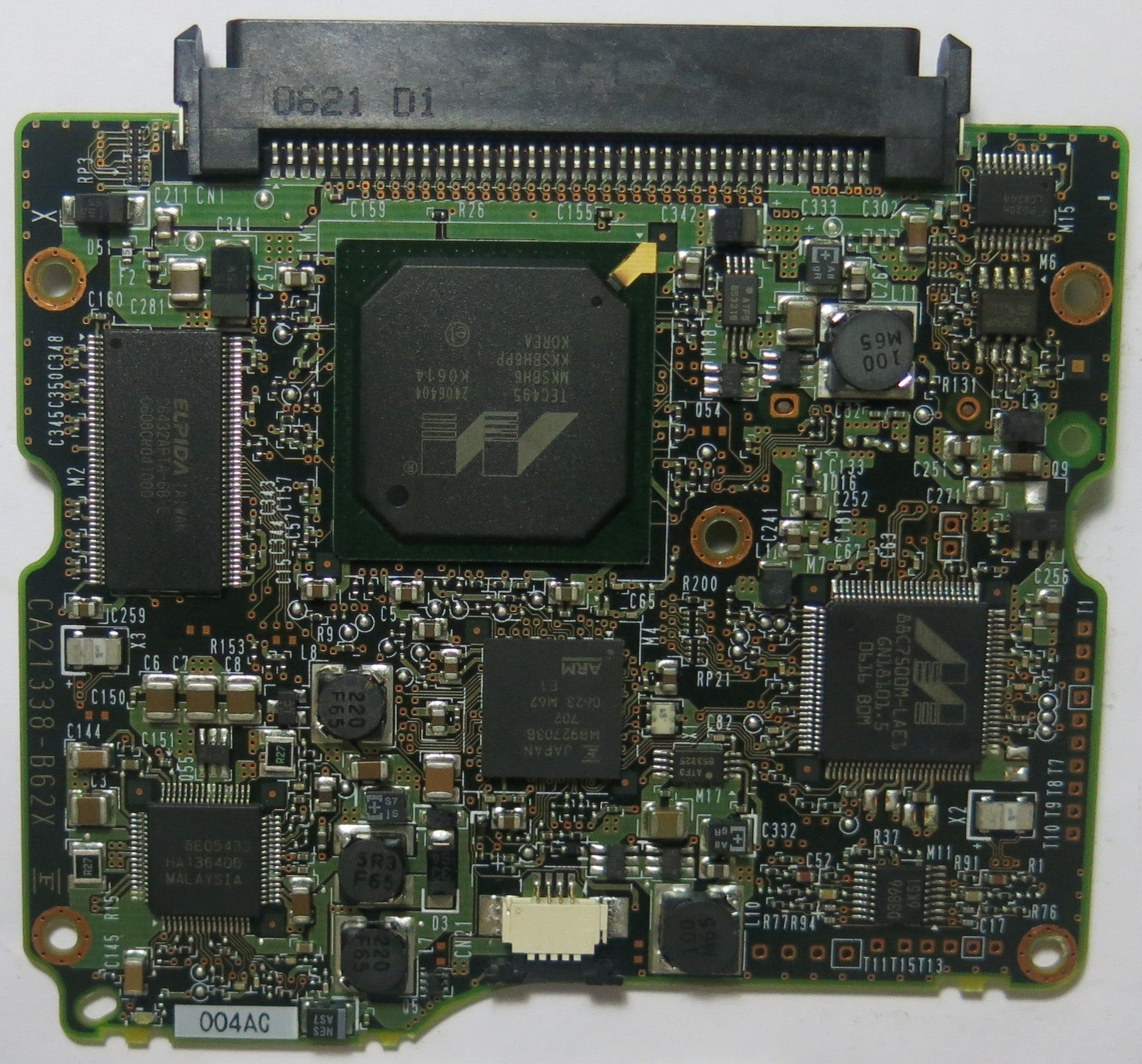 MAW3073NC PN 3R-A6179-AA CA26338-B62206BA PCB