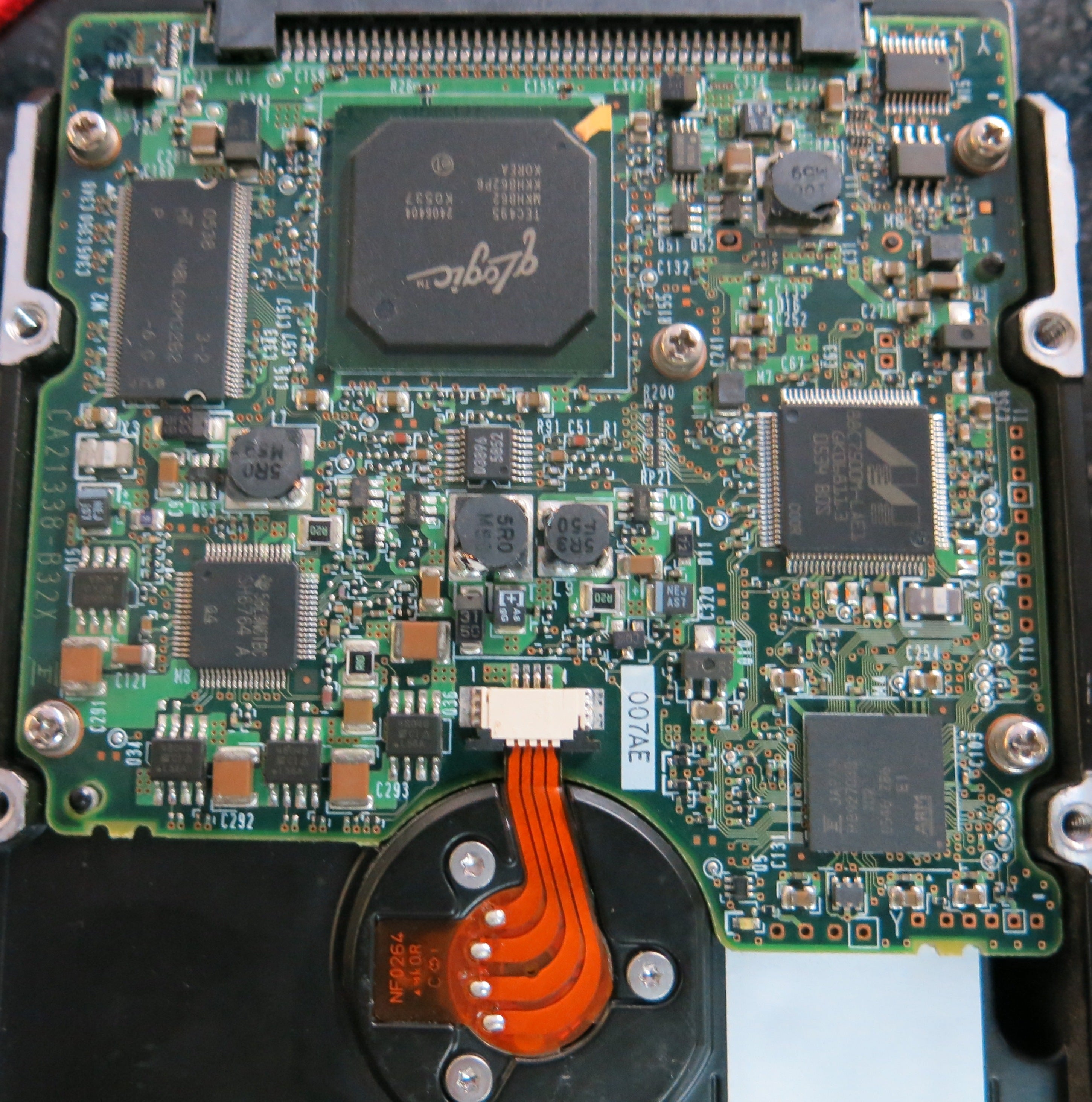 MAX3073NC,Serial:DNA1P61O2E6F,72.8GB 3.5