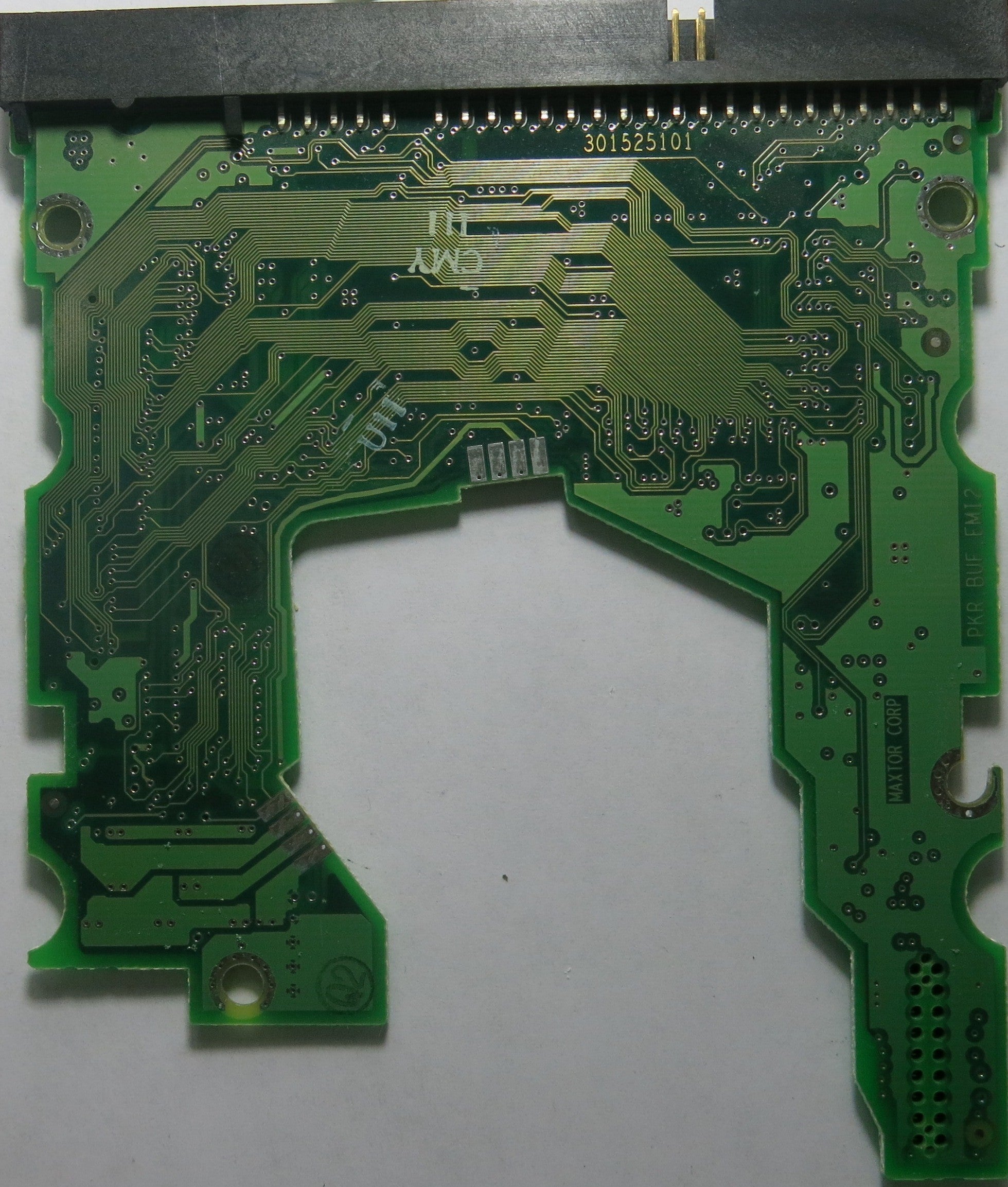 MAXTOR 2F040L0 301525101 PCB
