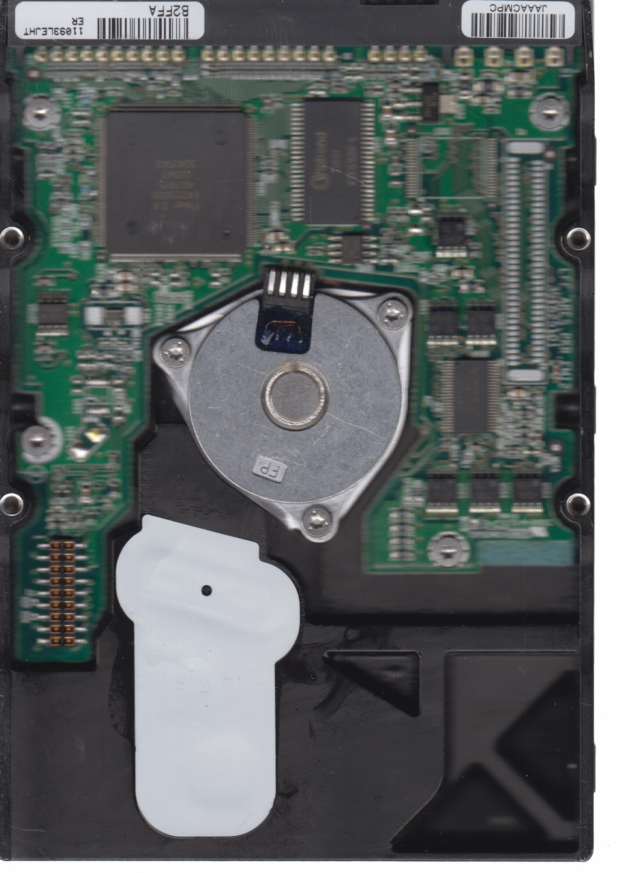 2F040LO, CODE:VAM51JJ0 K,F,G,A 40 GB 3.5"
