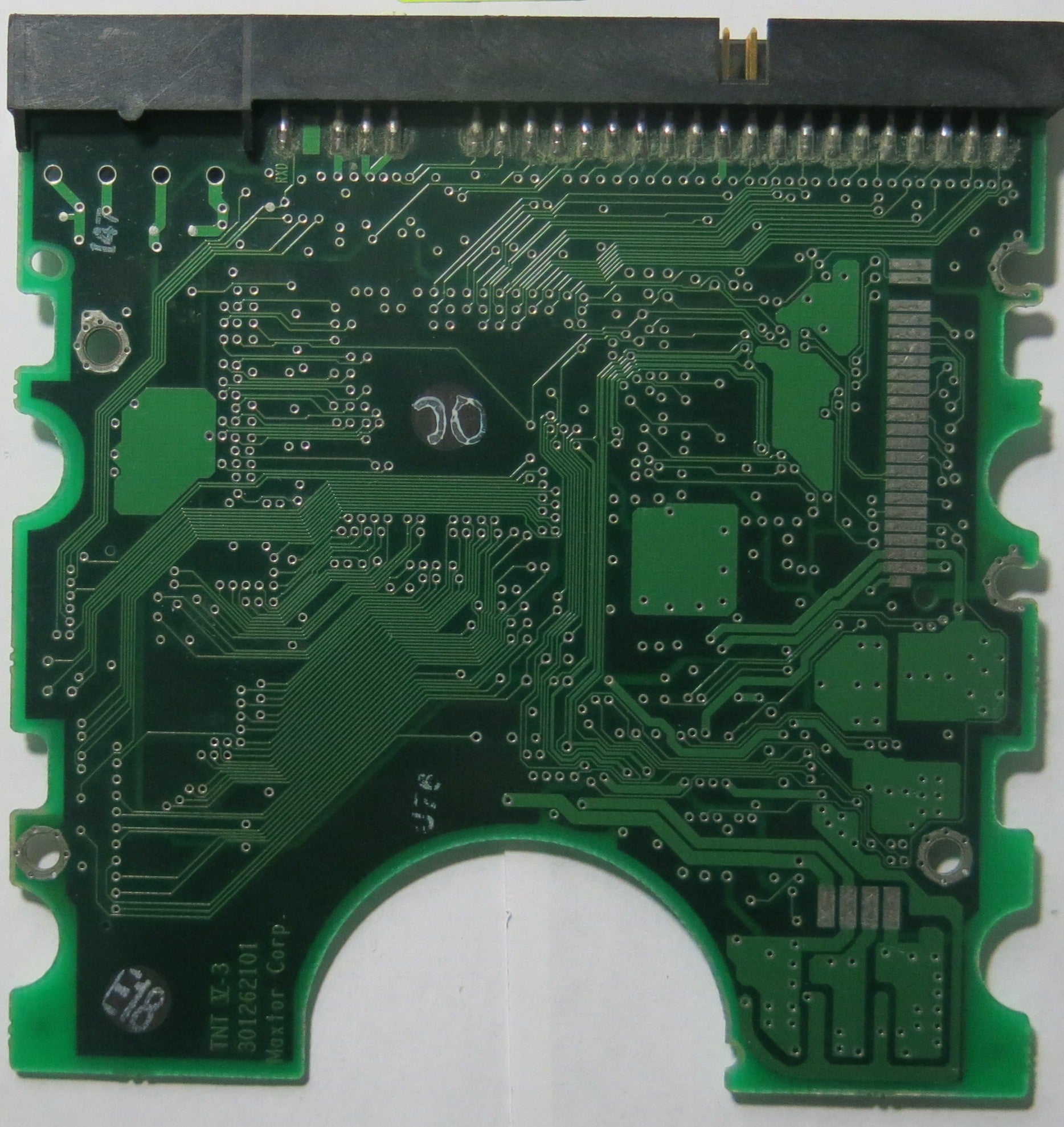 MAXTOR 301262101 PCB