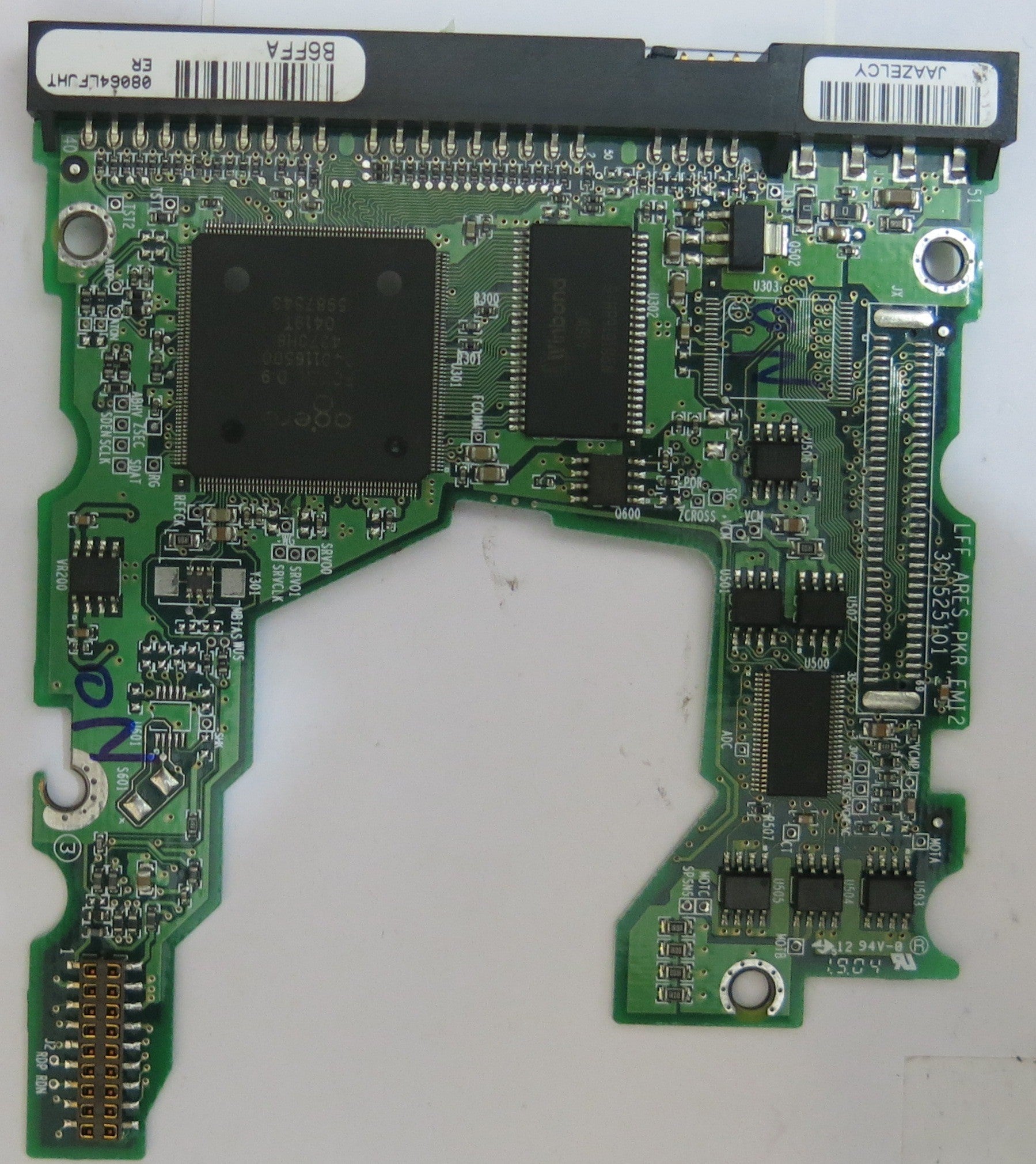 MAXTOR 301515101 PCB
