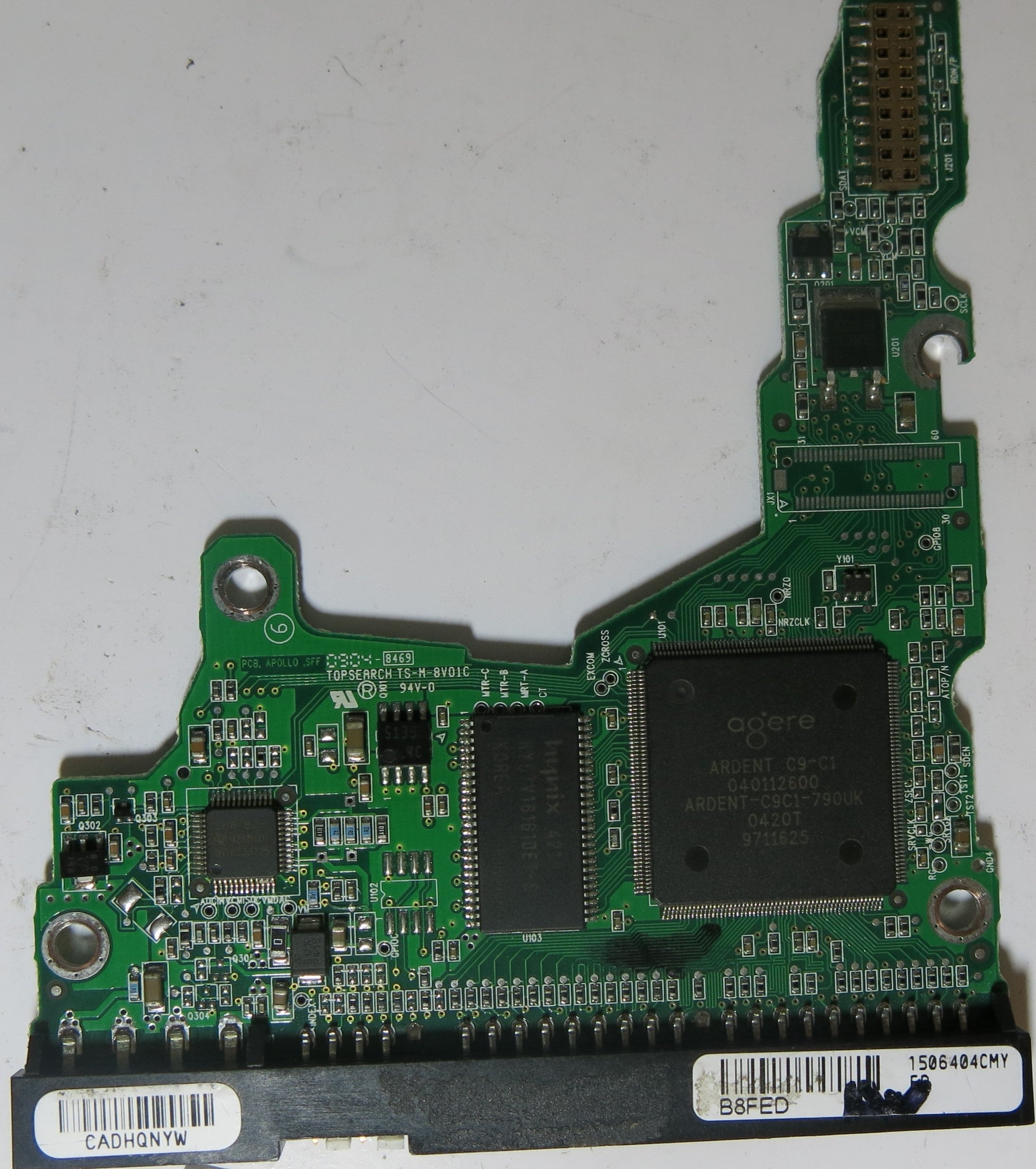 MAXTOR 301682101