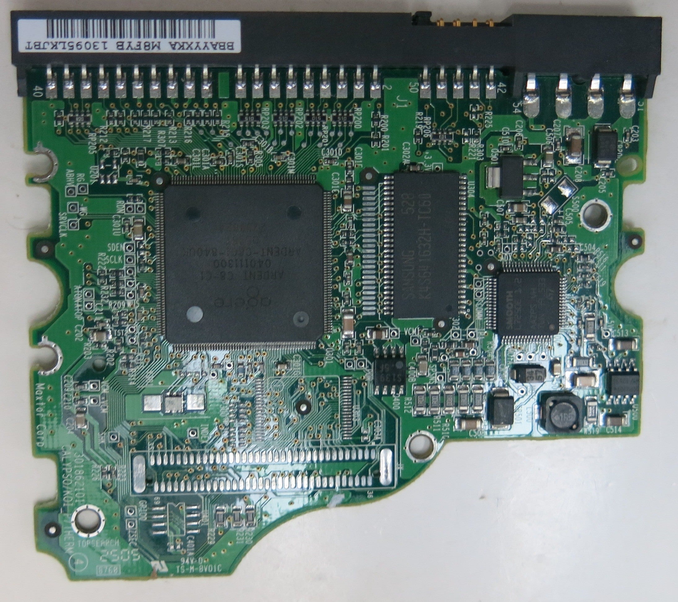 MAXTOR, 301862101 PCB