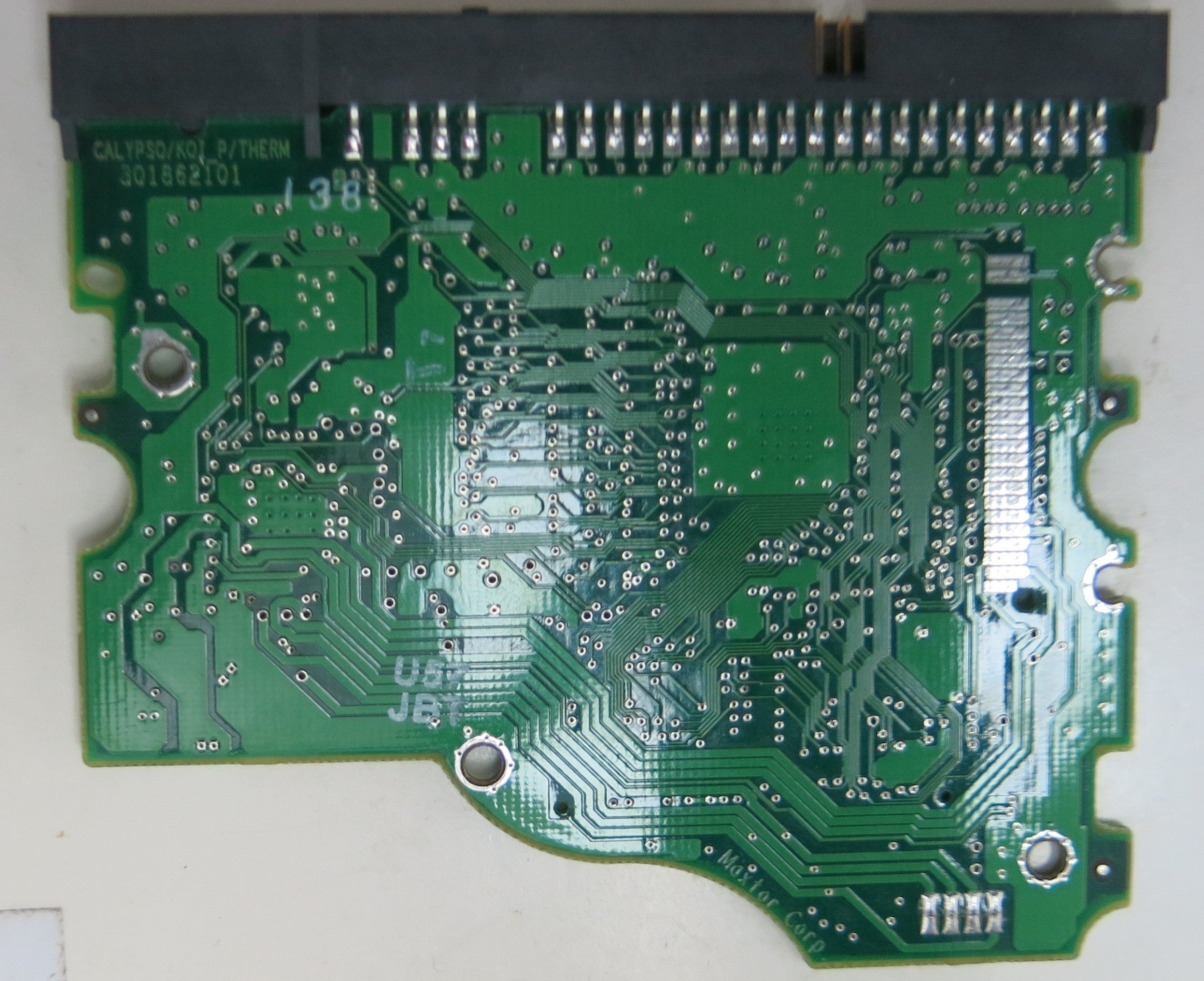 MAXTOR, 301862101 PCB