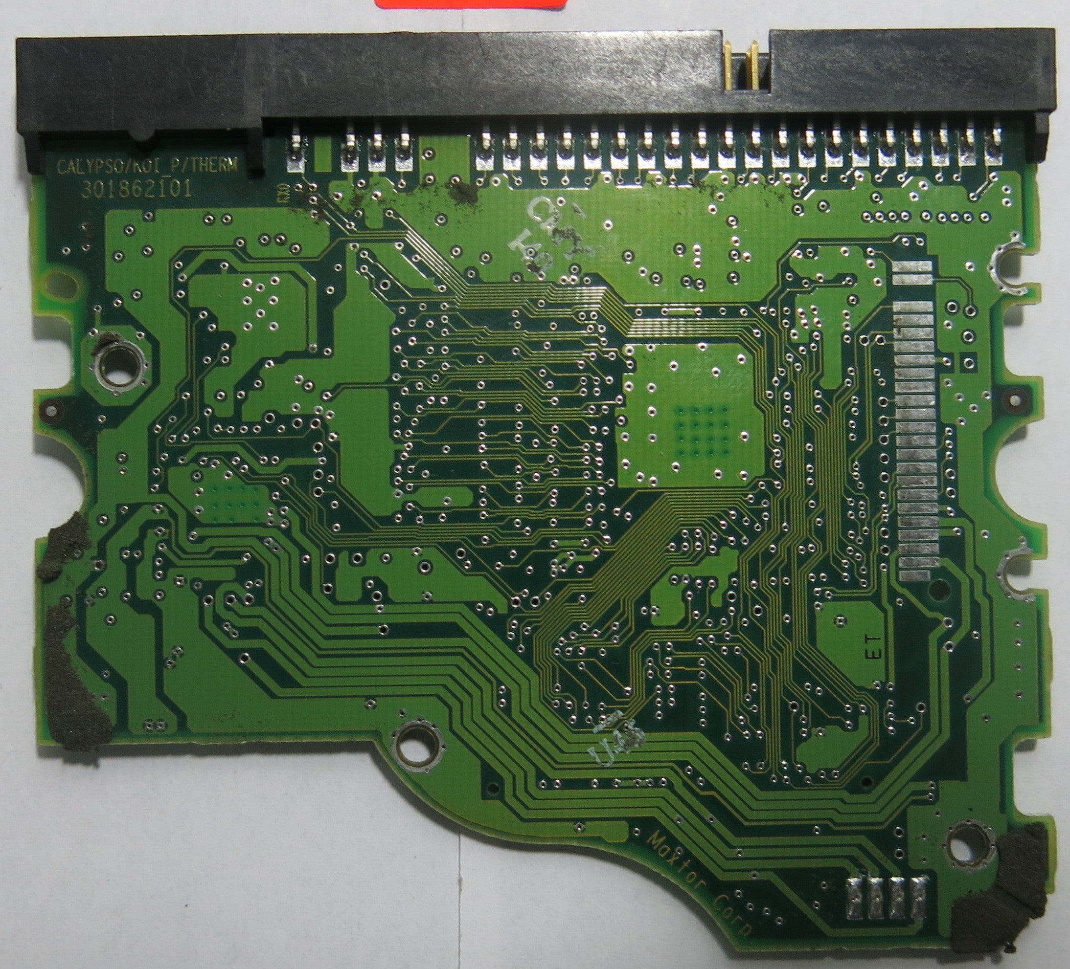 MAXTOR 301862101 PCB