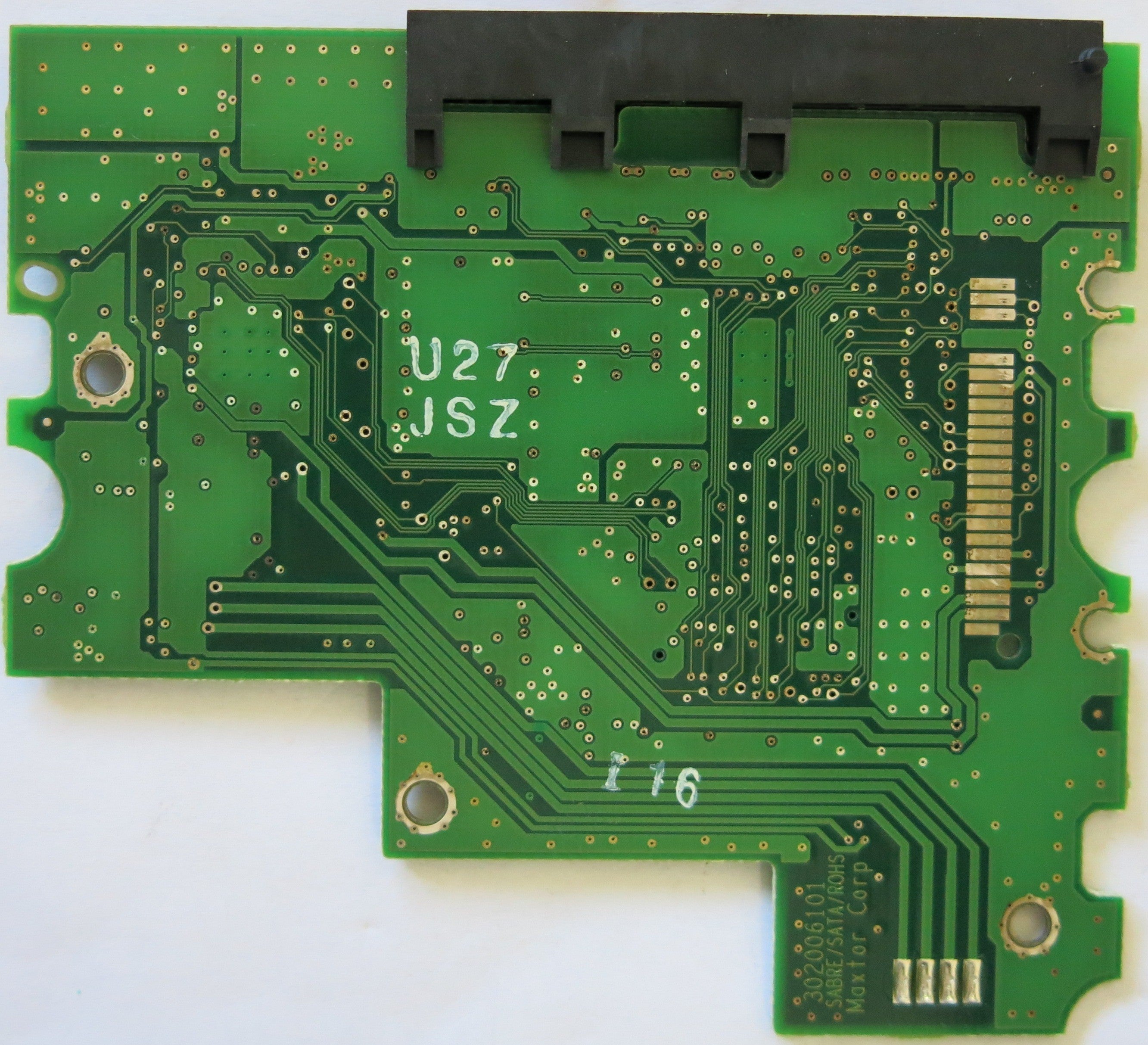 MAXTOR 302006101 PCB