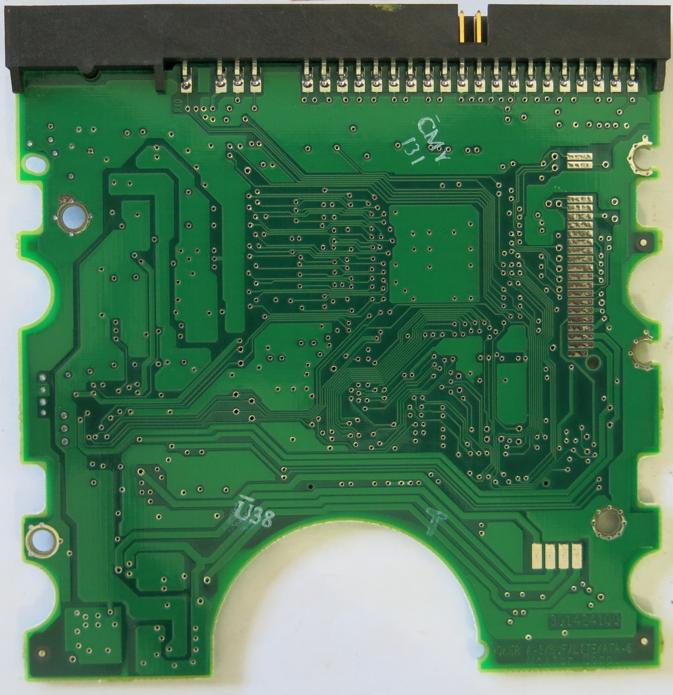 MAXTOR 4D040H2  301424100 PCB
