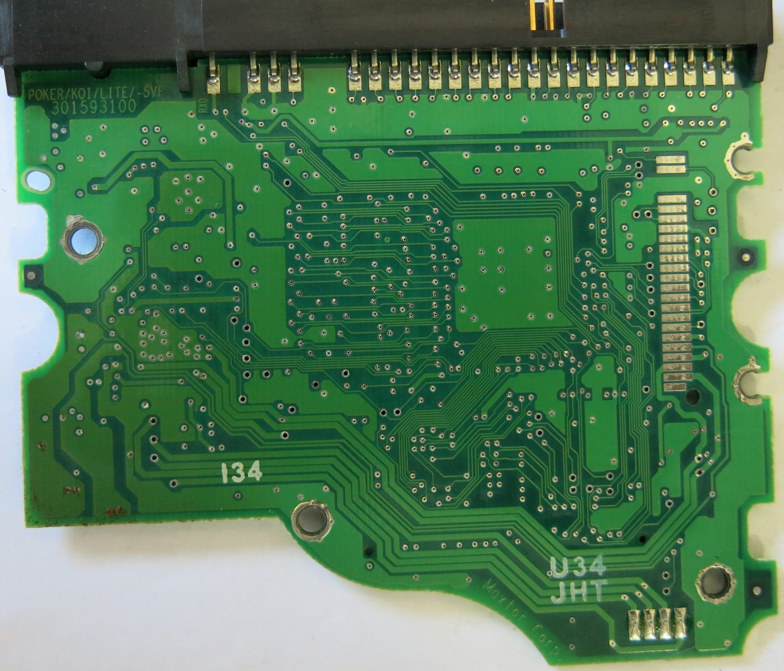 MAXTOR  4R080L0 PCB 301593100