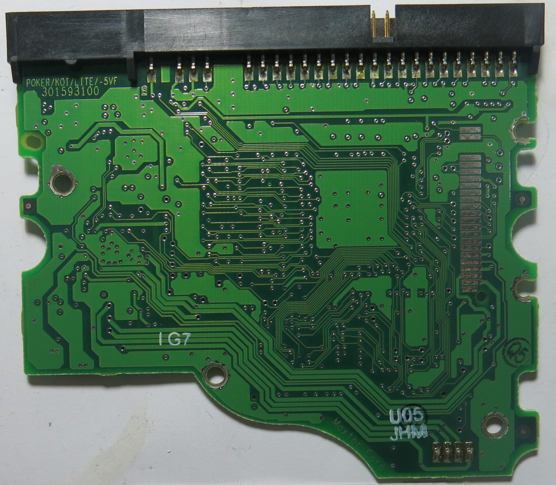 MAXTOR 4R080L04214P1 301593100 PCB