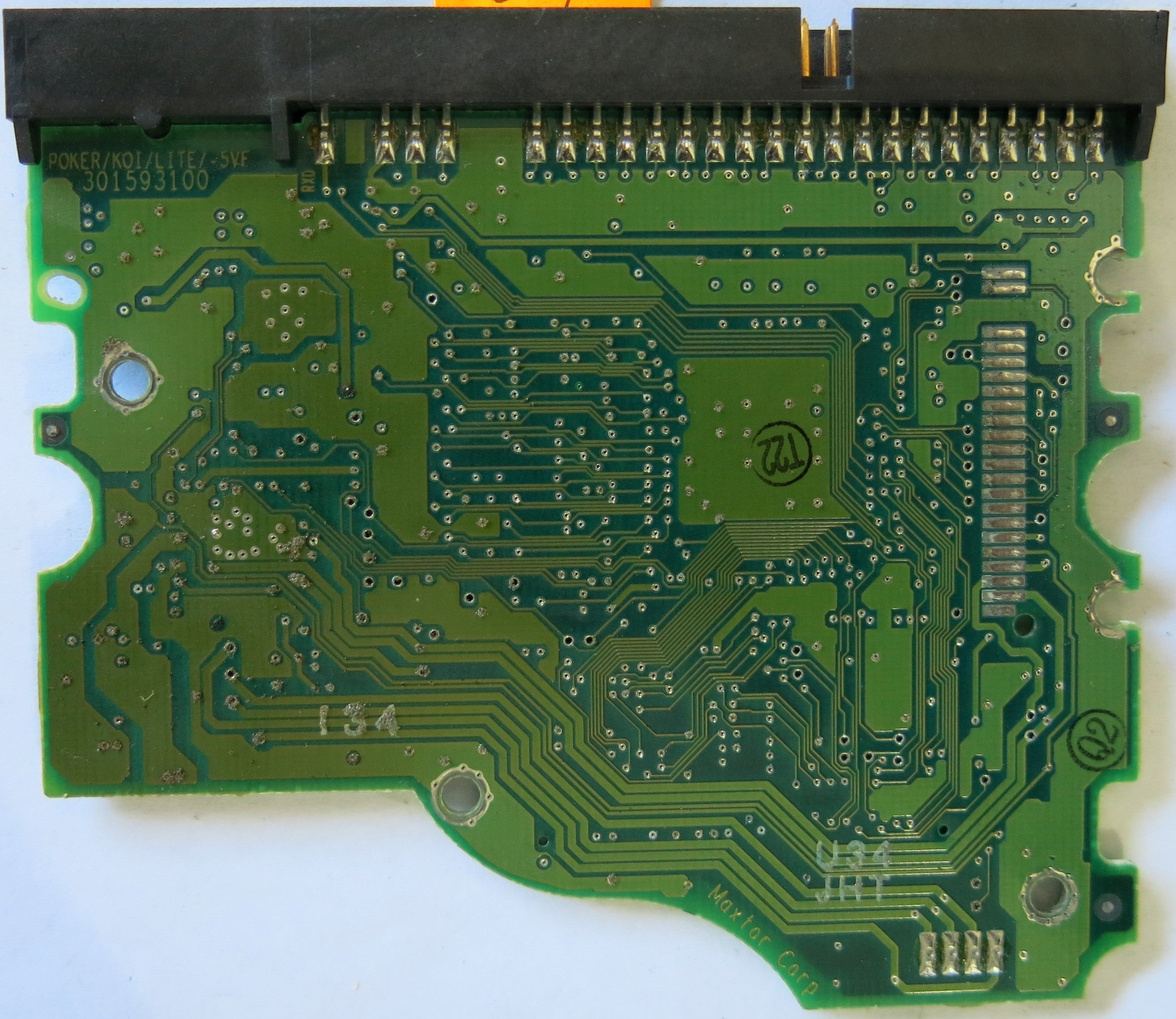 MAXTOR  4R080L06210P1 PCB 301593100