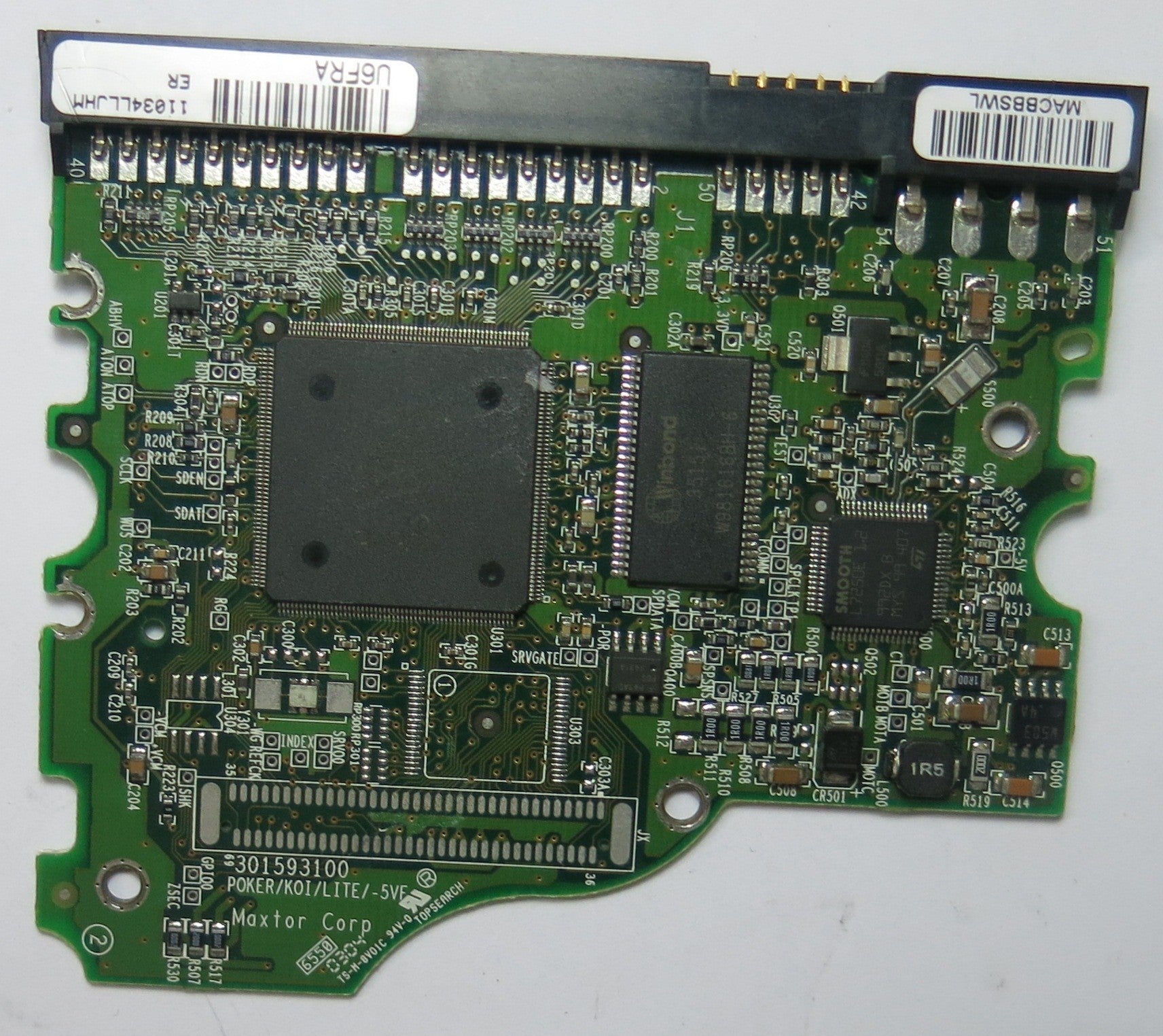 MAXTOR 4R120L0 301593100 PCB