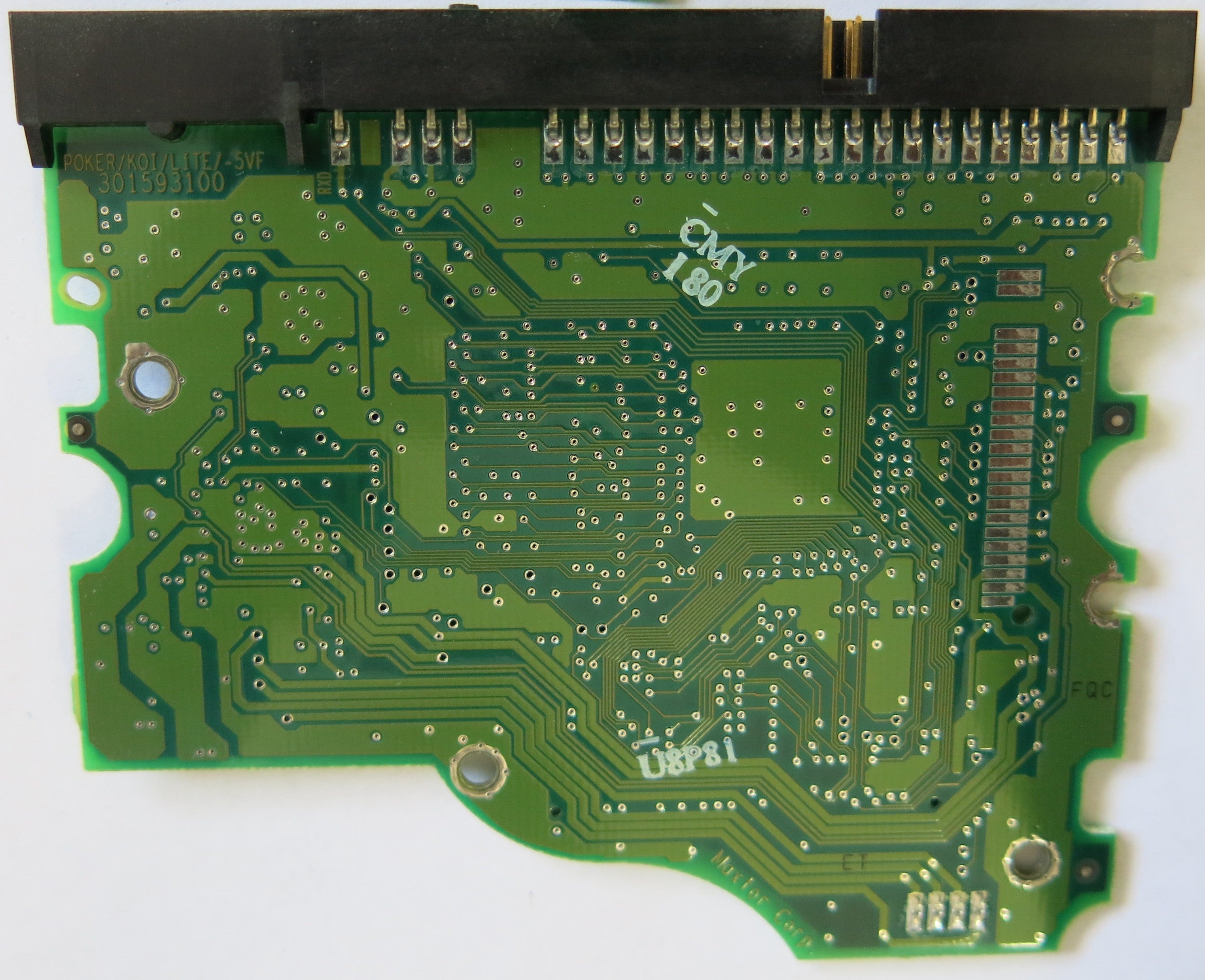 MAXTOR 4R120L0 301593100 PCB