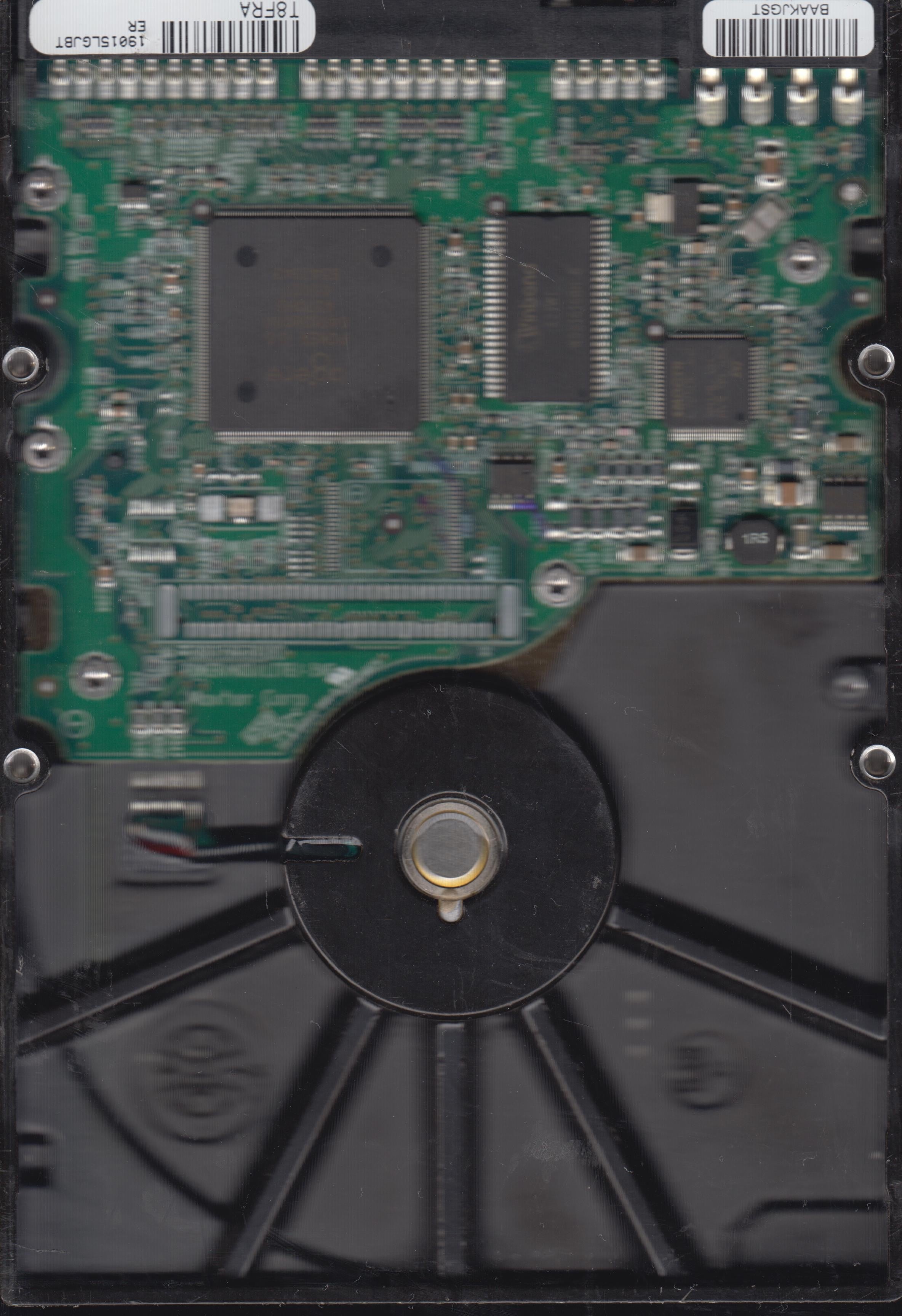 4R120L01320P1, PCB: 301593100, 120GB 3.5