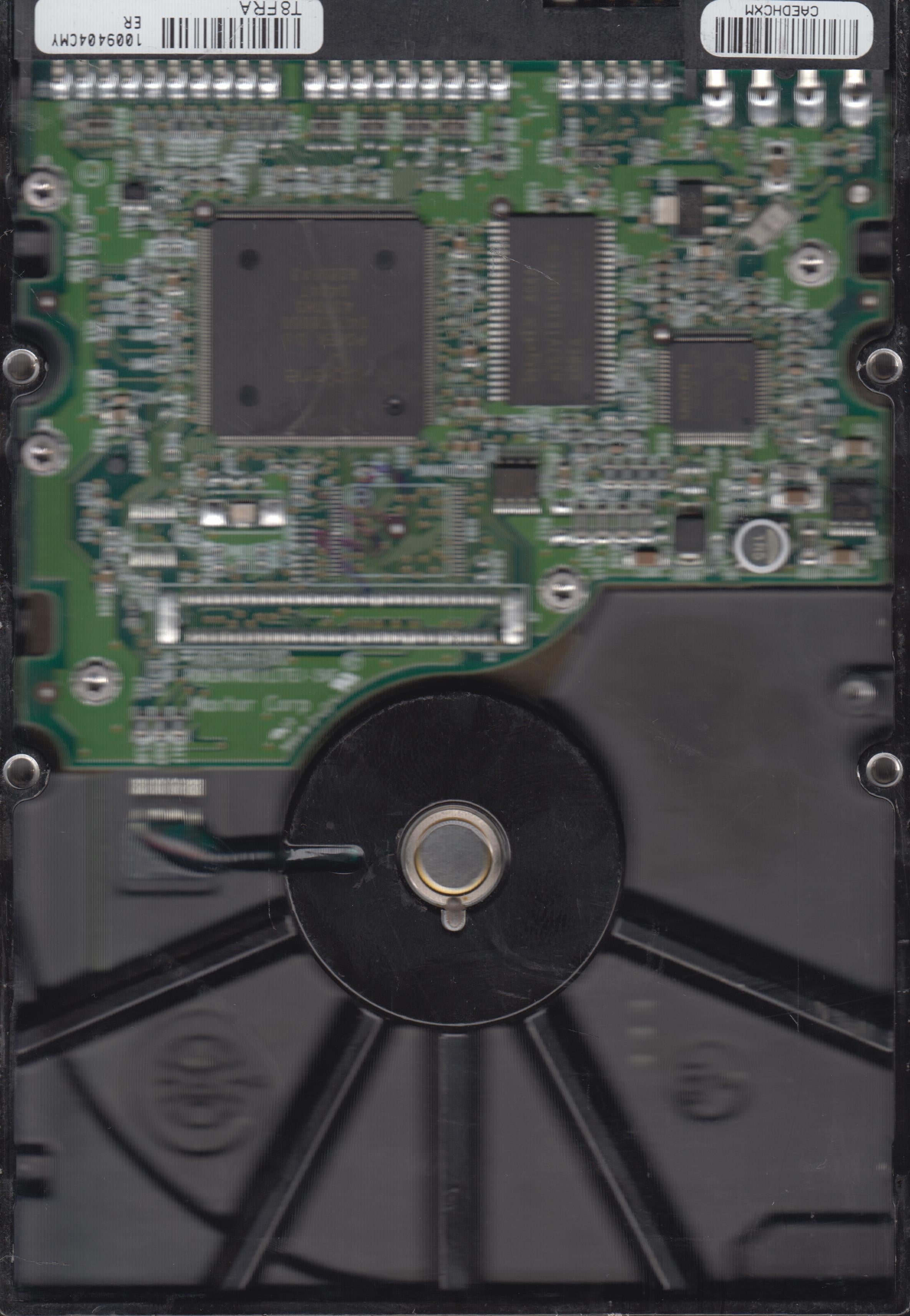 4R120L00320P1,PCB: 301593100 , 120GB 3.5