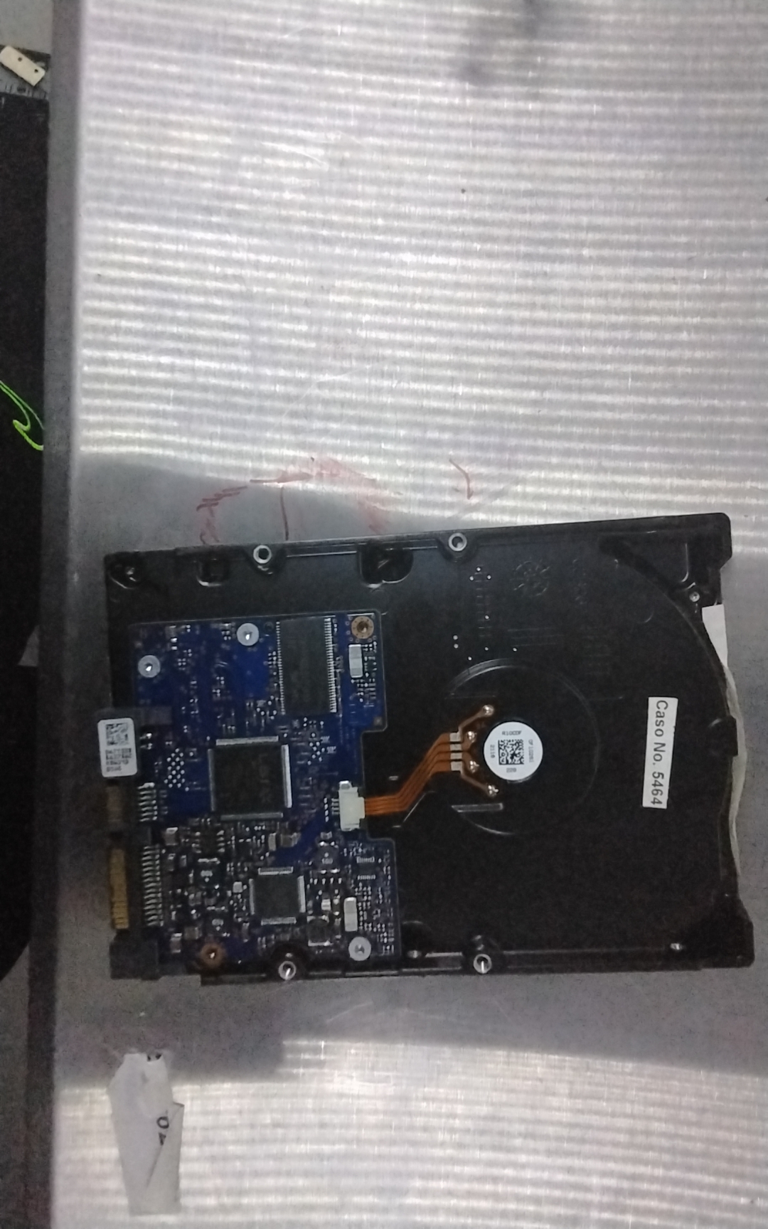 HUA722010CLA330, PCB:  110 0A90188 01, Serial Number: N028SHTD, 1.TB 3.5