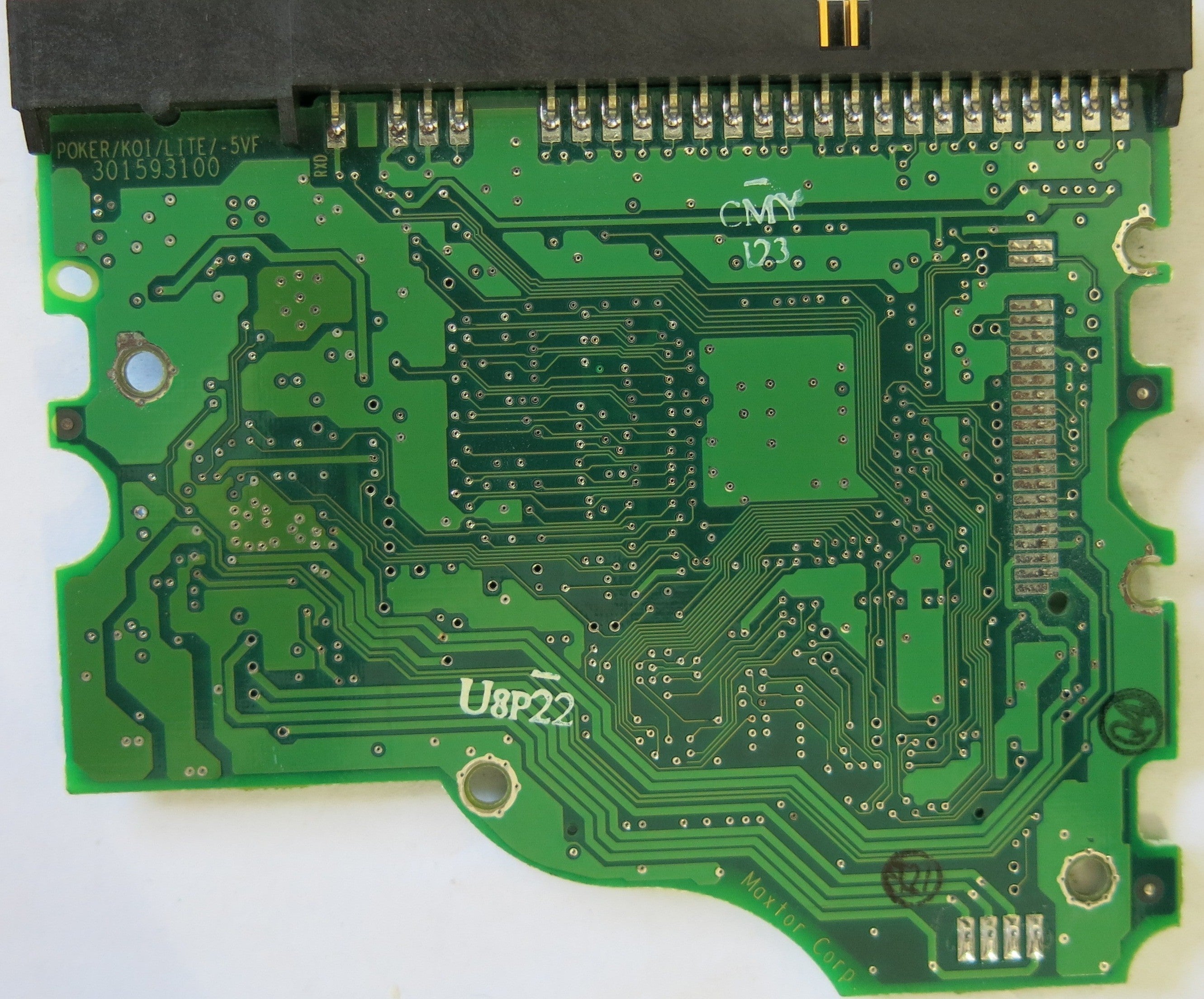 MAXTOR 4R120L0 PCB 301593100