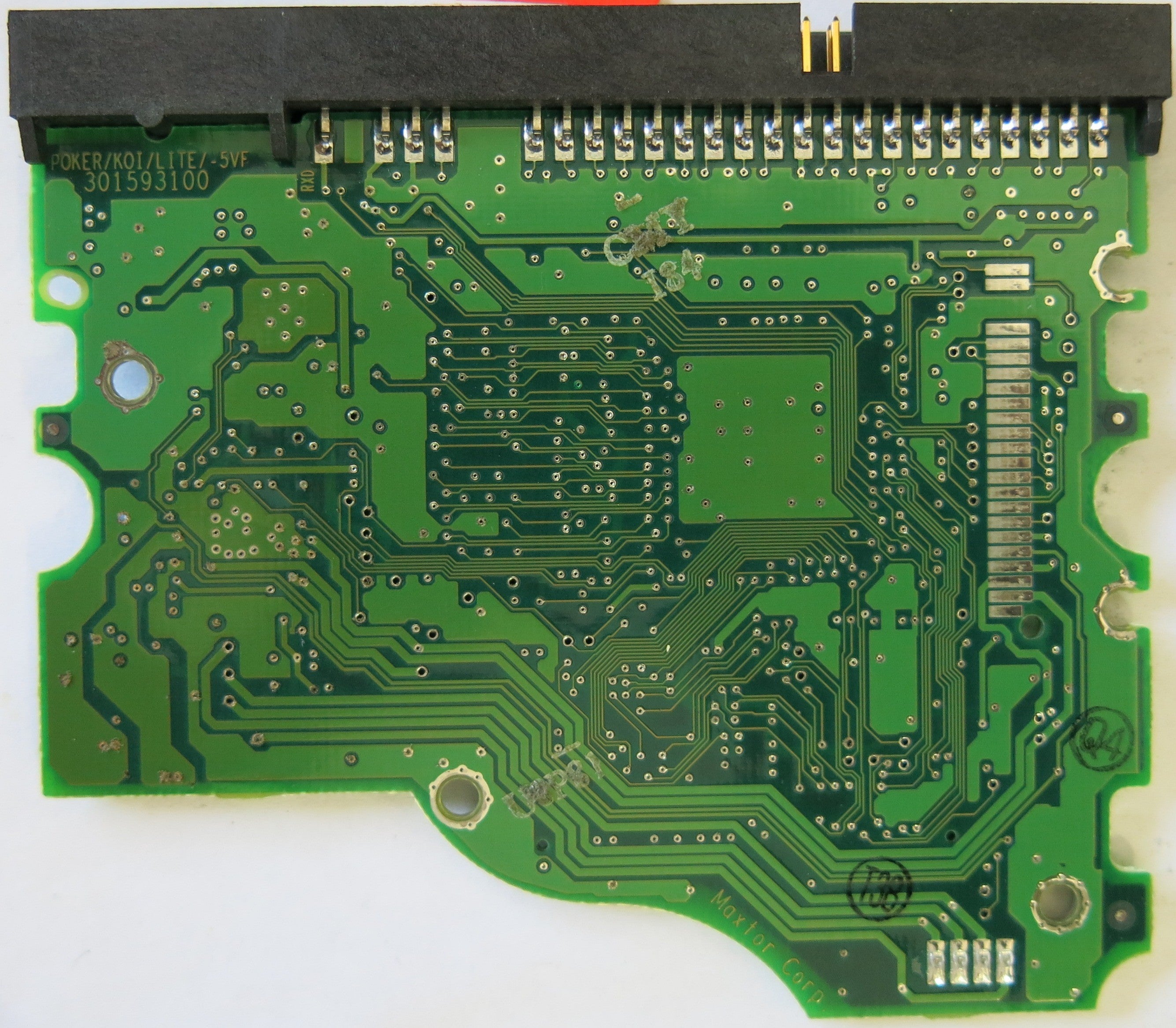 MAXTOR 4R120L0 PCB 301593100