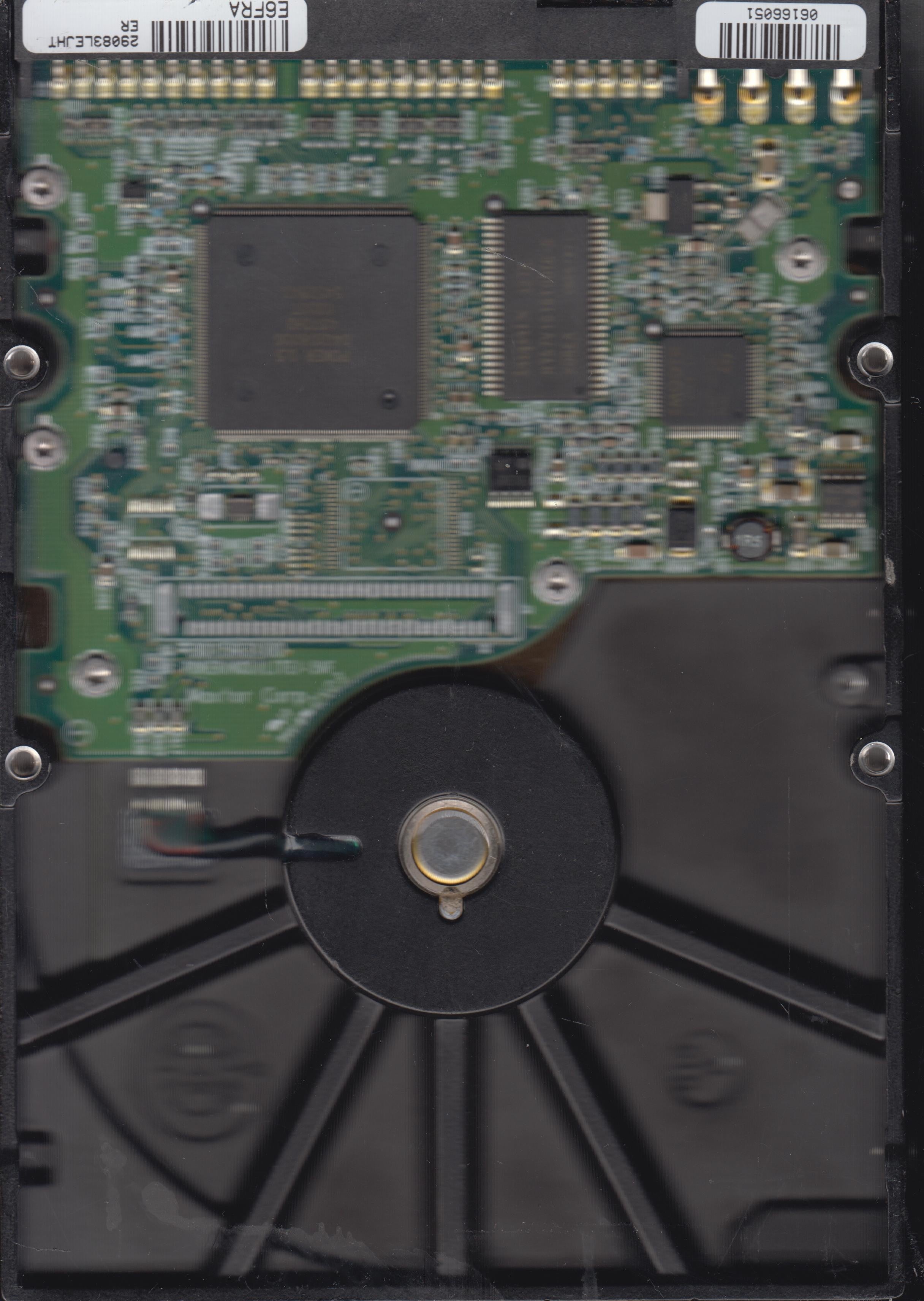 4R120L01316P1, PCB: 301593100 , Serial: R34KT4ME, 120GB 3.5
