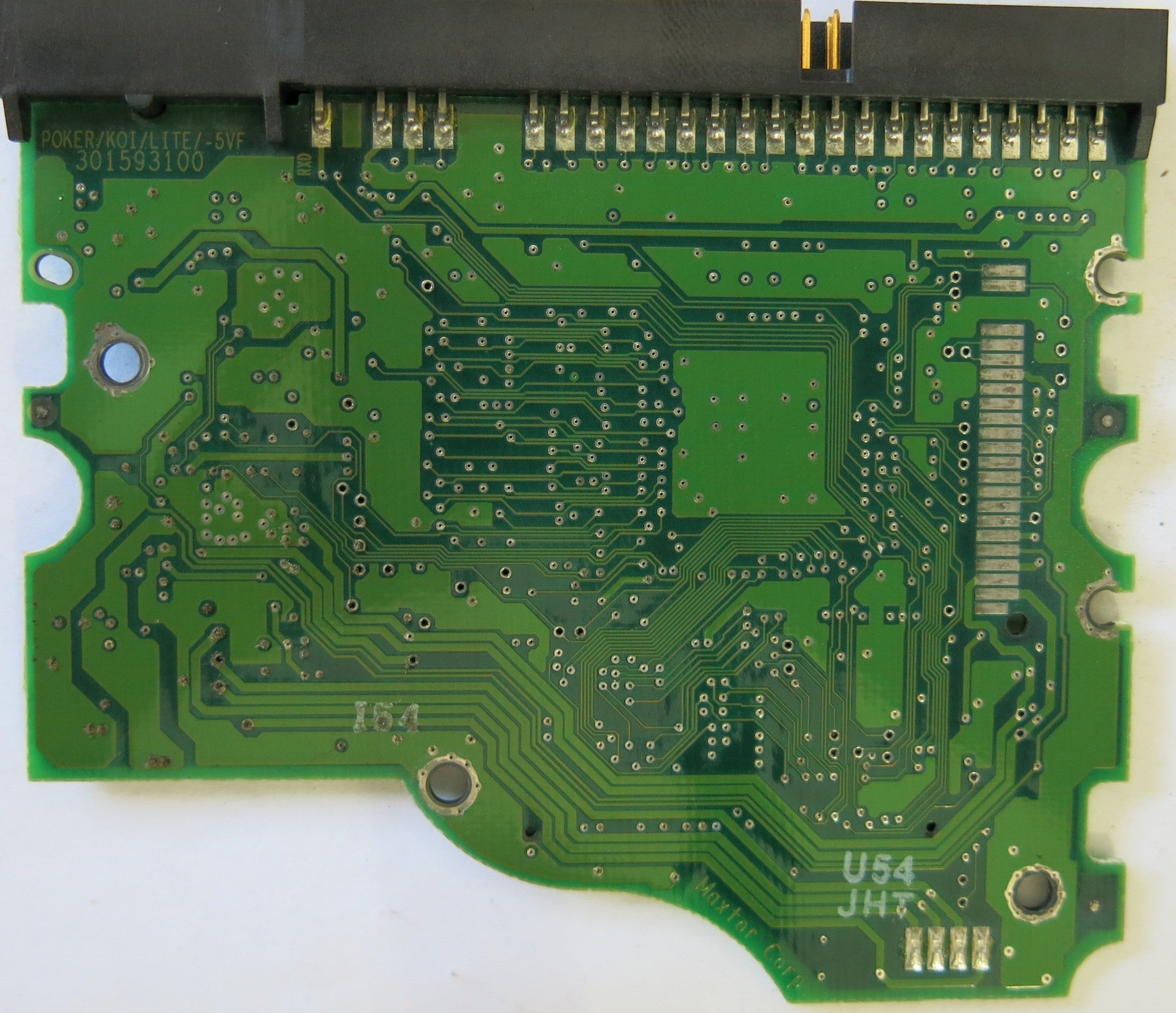 MAXTOR 4R120L01320P1 PCB 301593100
