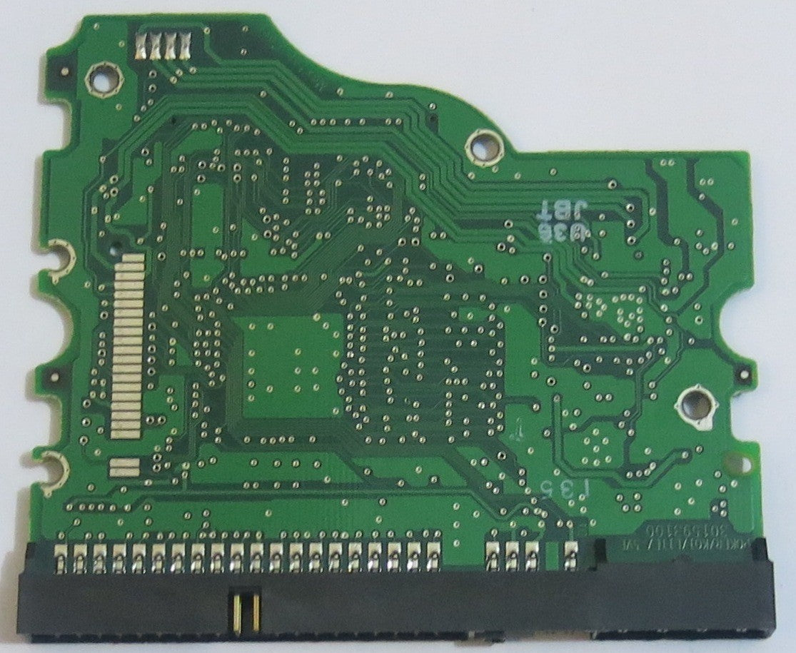 MAXTOR 5A320J0, CODE RAM51VV0  301593100 PCB